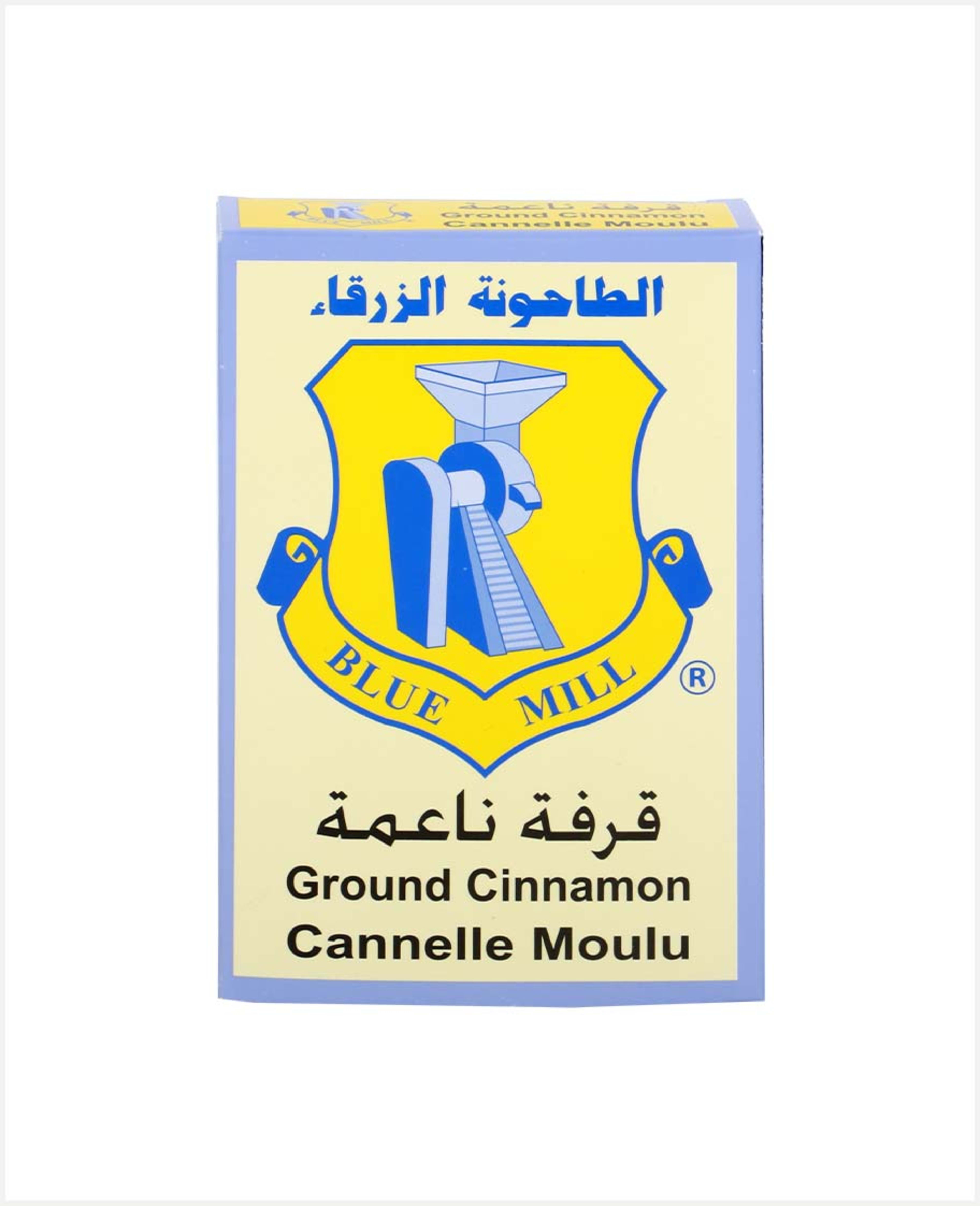 Blue Mill Ground Cinnamon 80gm