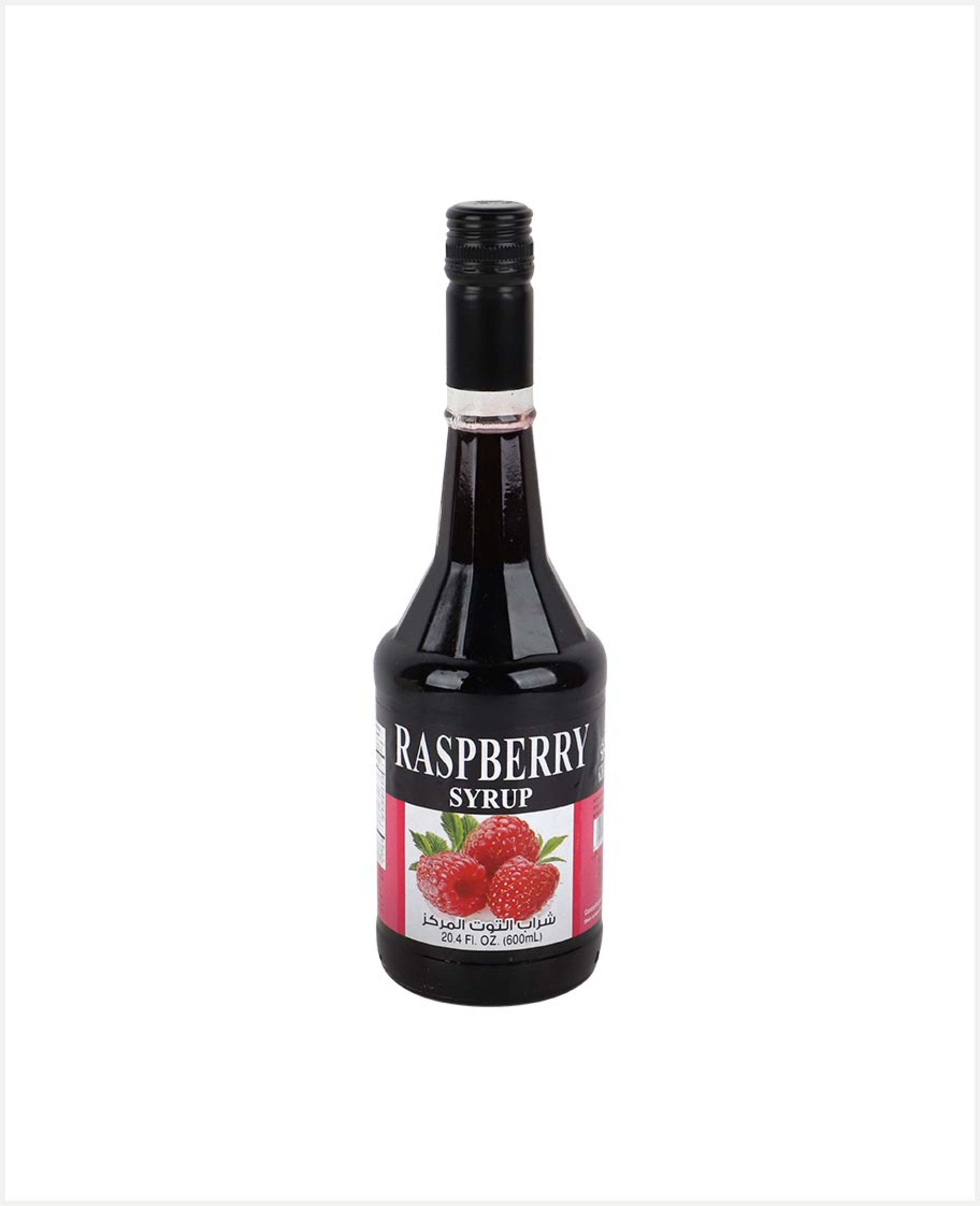 Khudari Raspberry Syrup 600ml