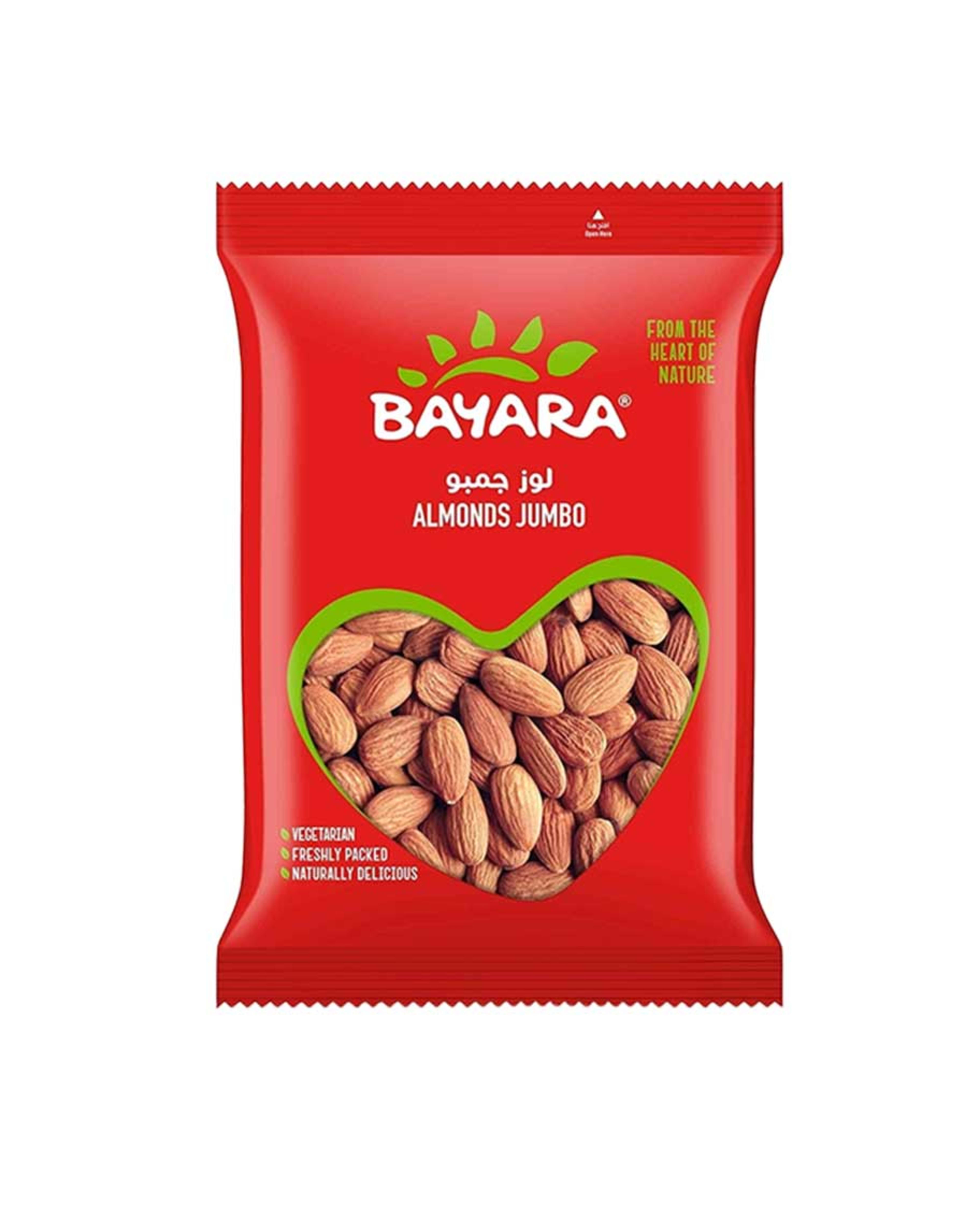 Bayara Almonds Jumbo 1kg Sp.offer