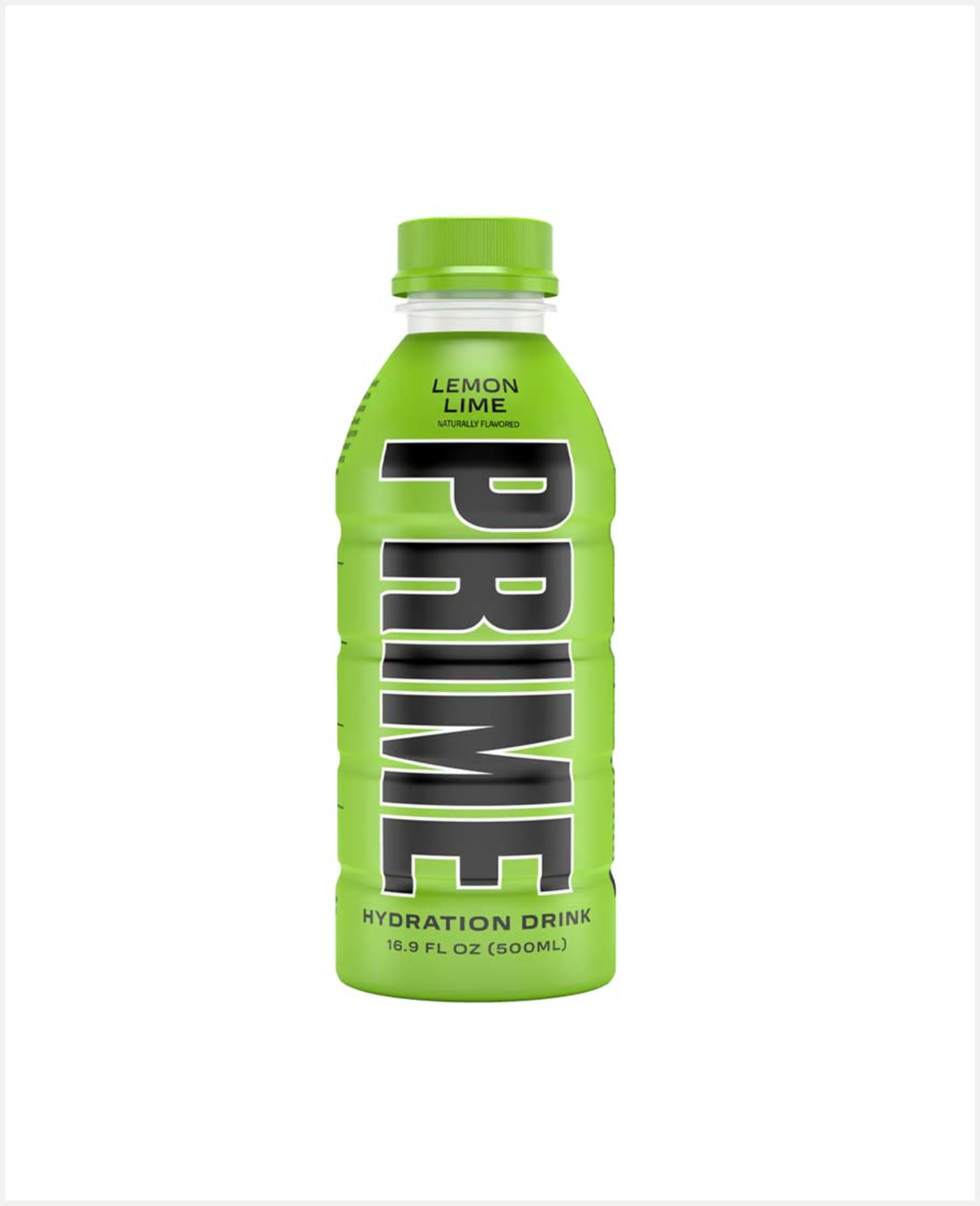 Prime Hydration Drink Lemon Lime 500ml
