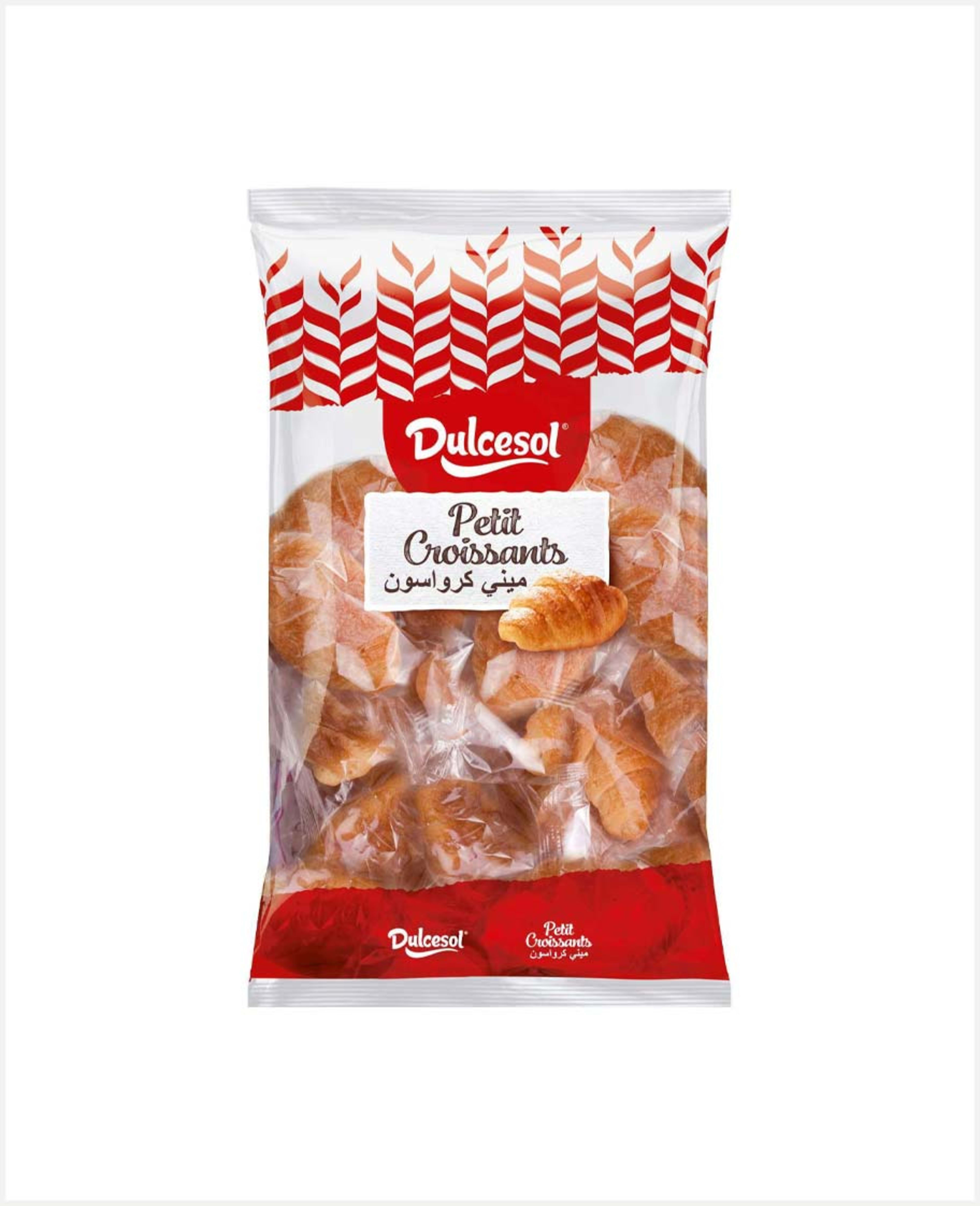 Dulcesol Small Croissant (petit) 270gm