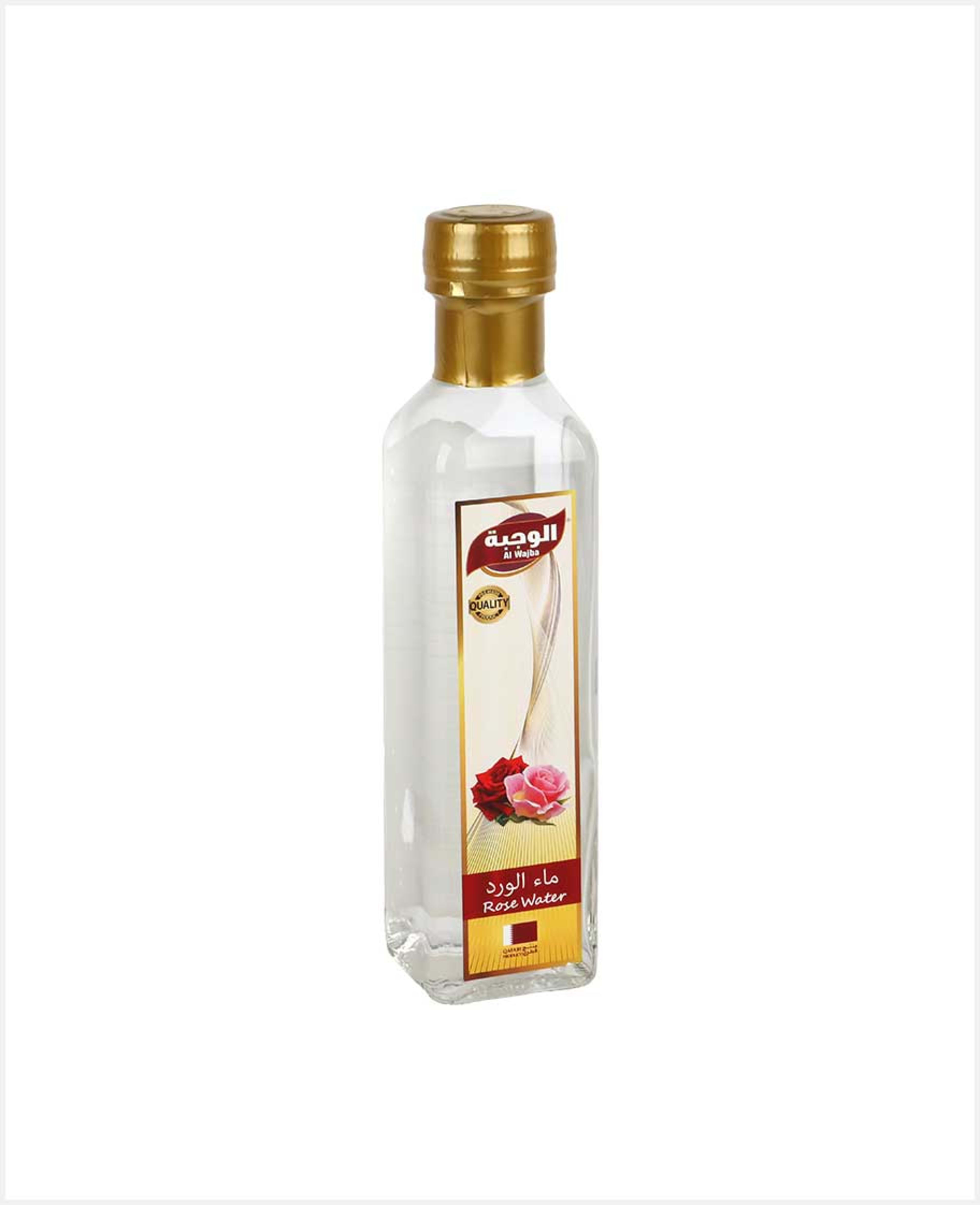 Al Wajba Rose Water 250ml