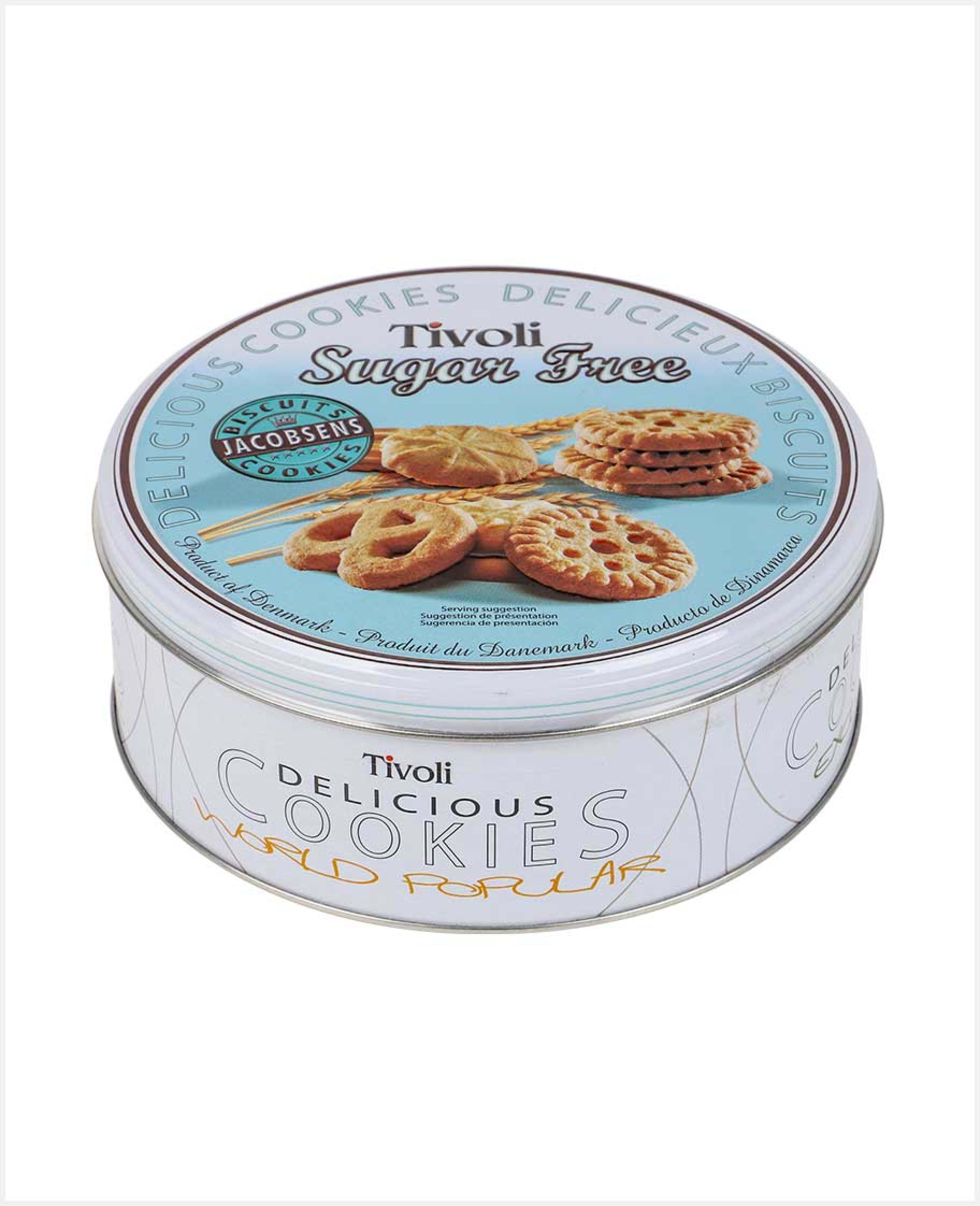Tivoli Sugar Free Cookies 142gm