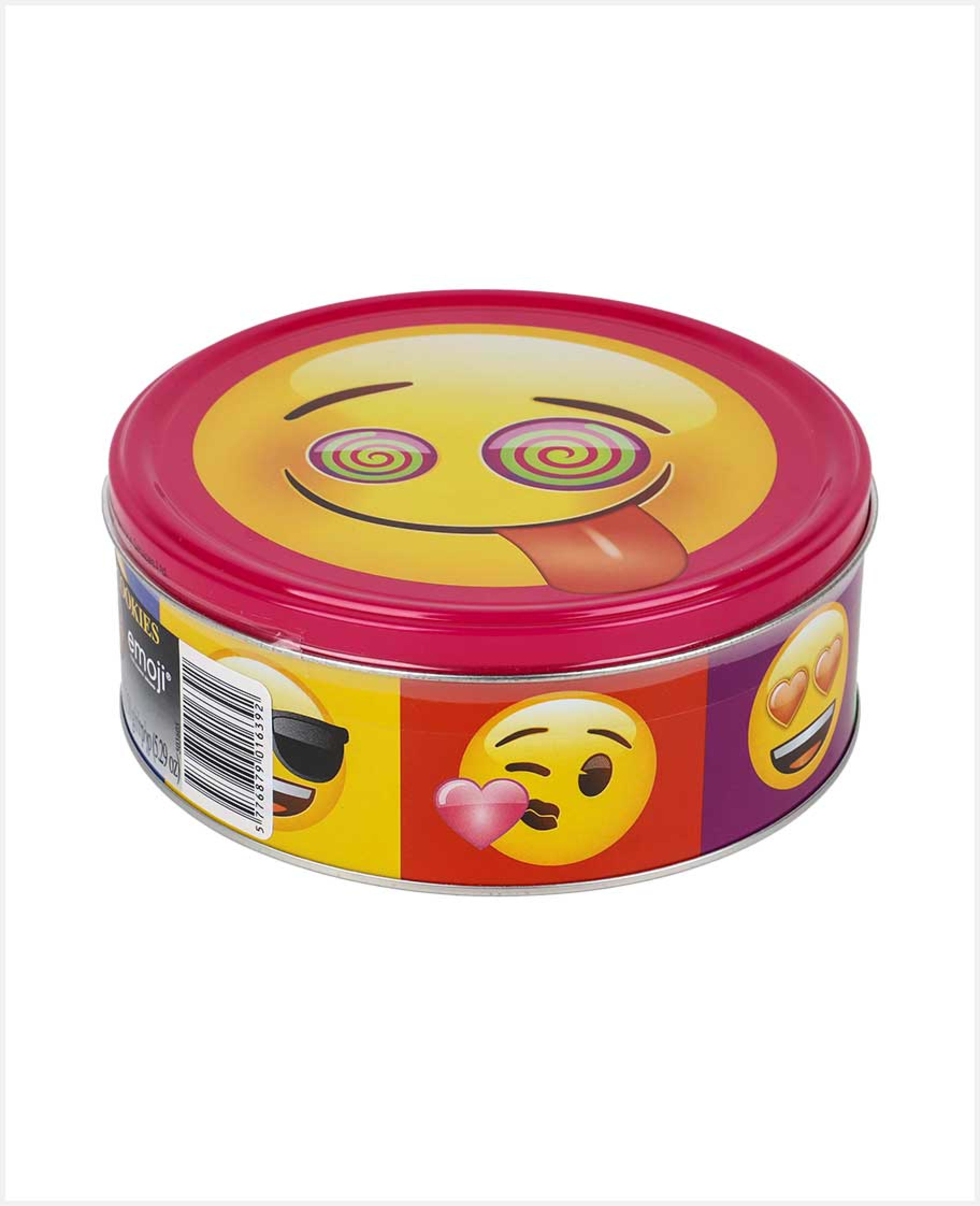 Emoji Chocolate Chip Cookies 150gm