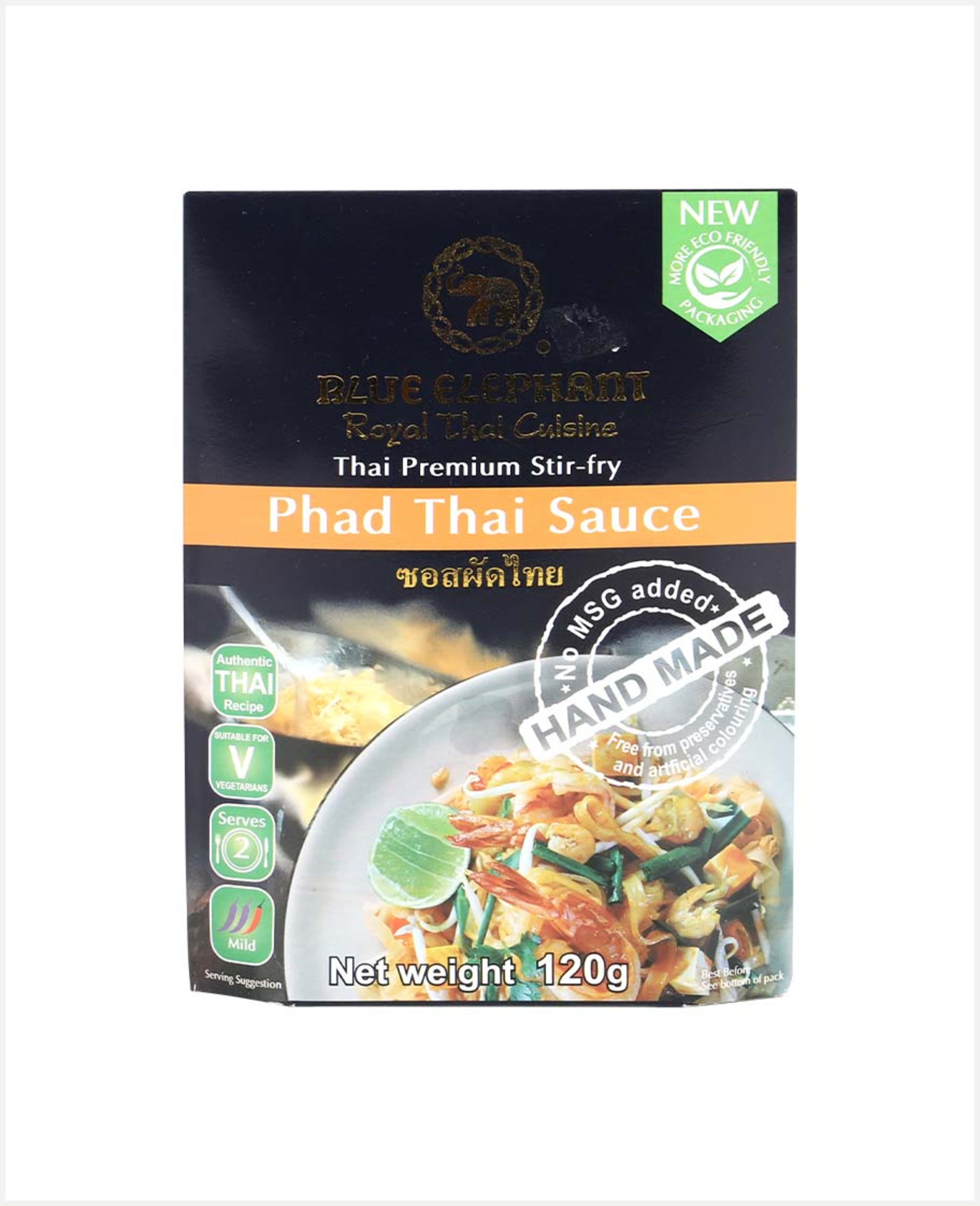 Blue Elephant Phad Thai Sauce 120gm