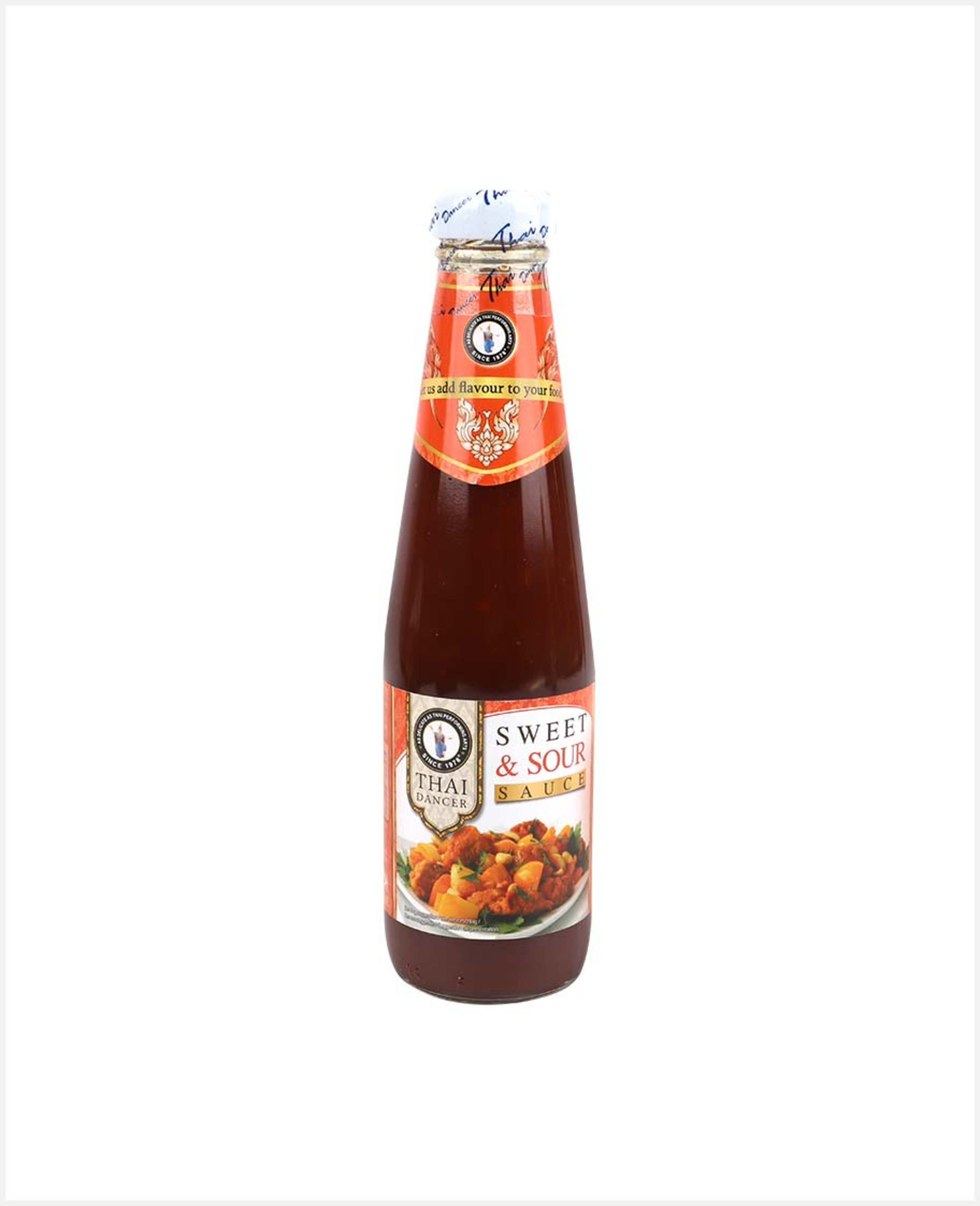 Thai Dancer Sweet & Sour Sauce 300ml (300gm)