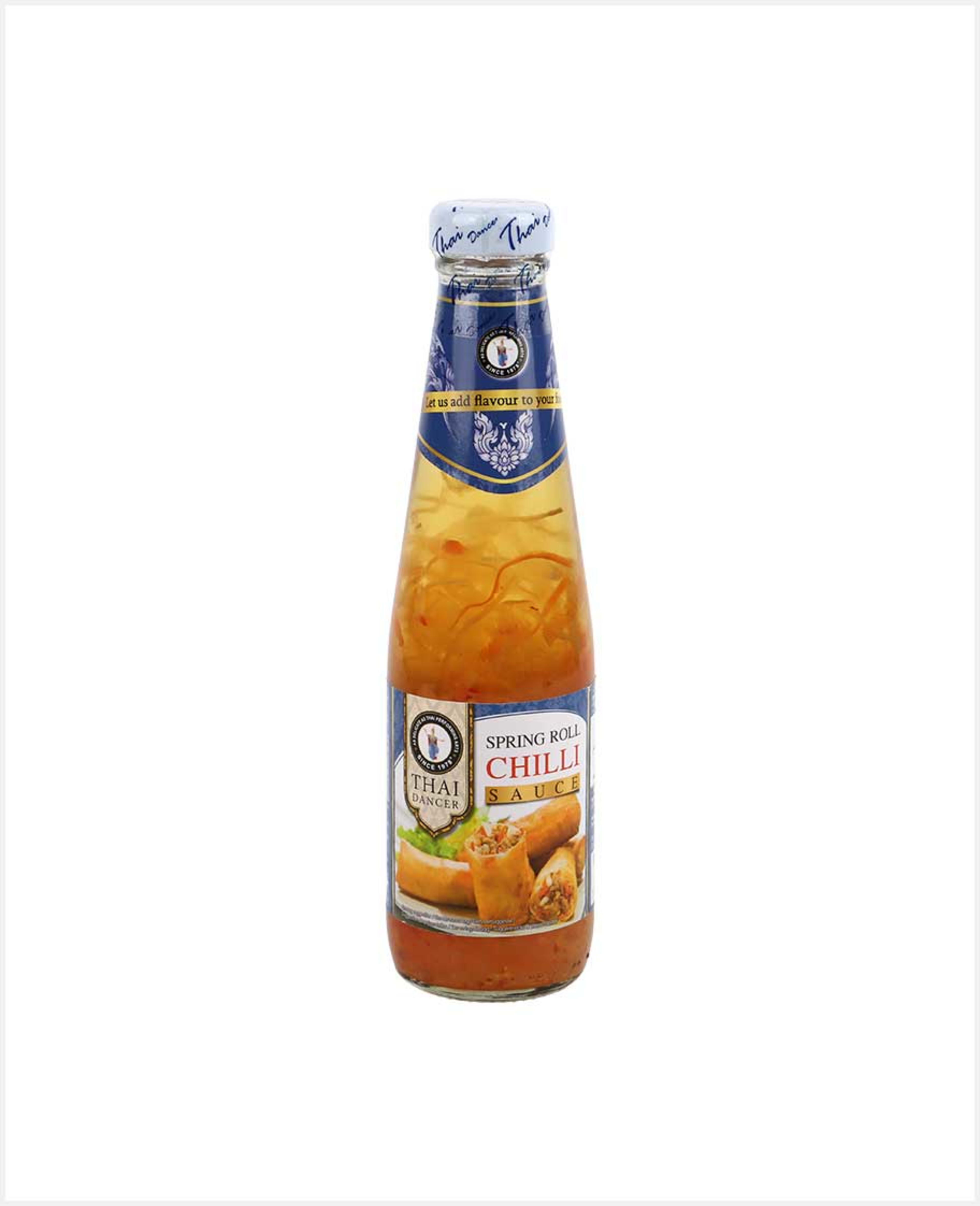 Thai Dancer Spring Roll Chilli Sauce 300ml (300gm)