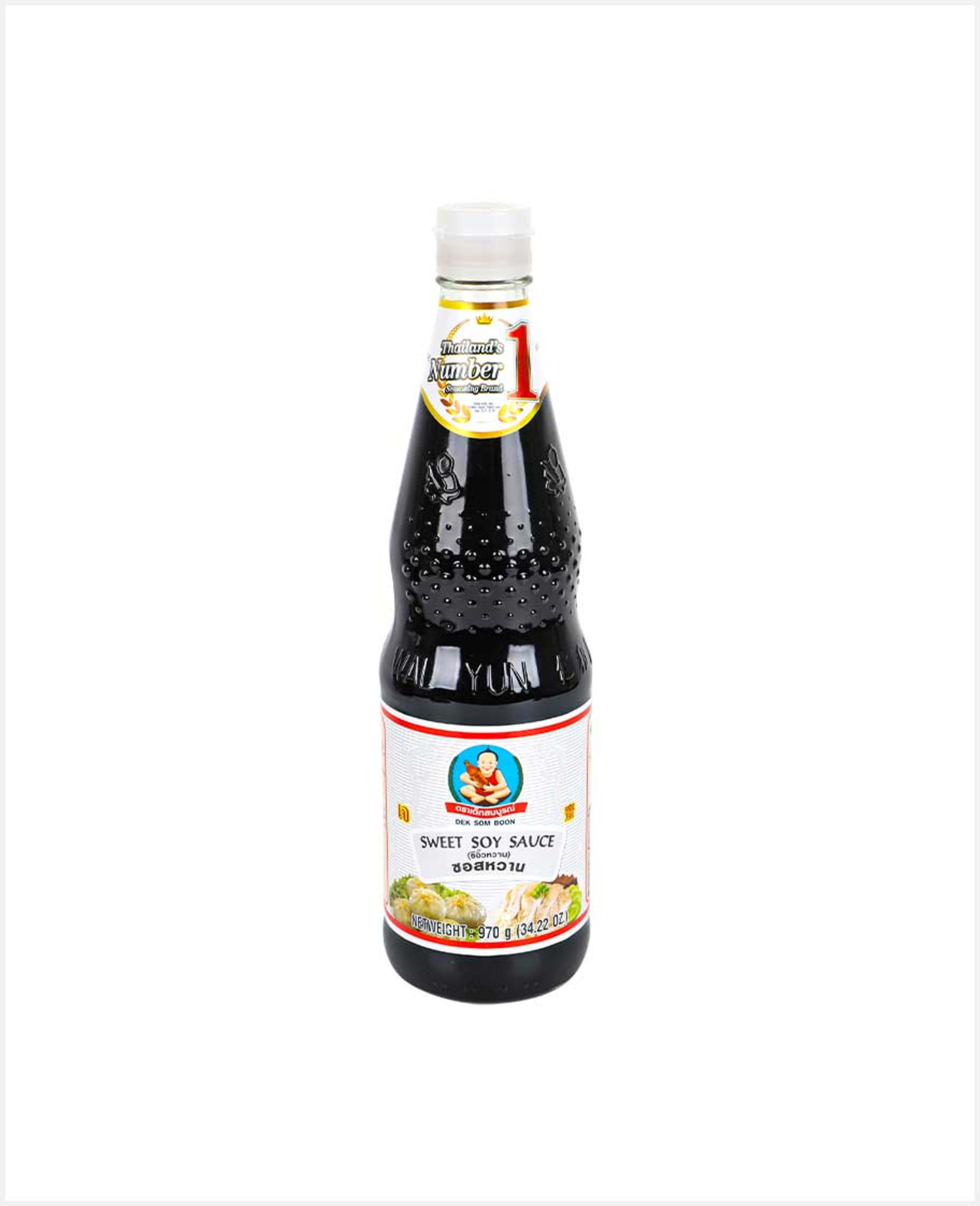 Dek Som Boon Sweet Soy Sauce 970gm
