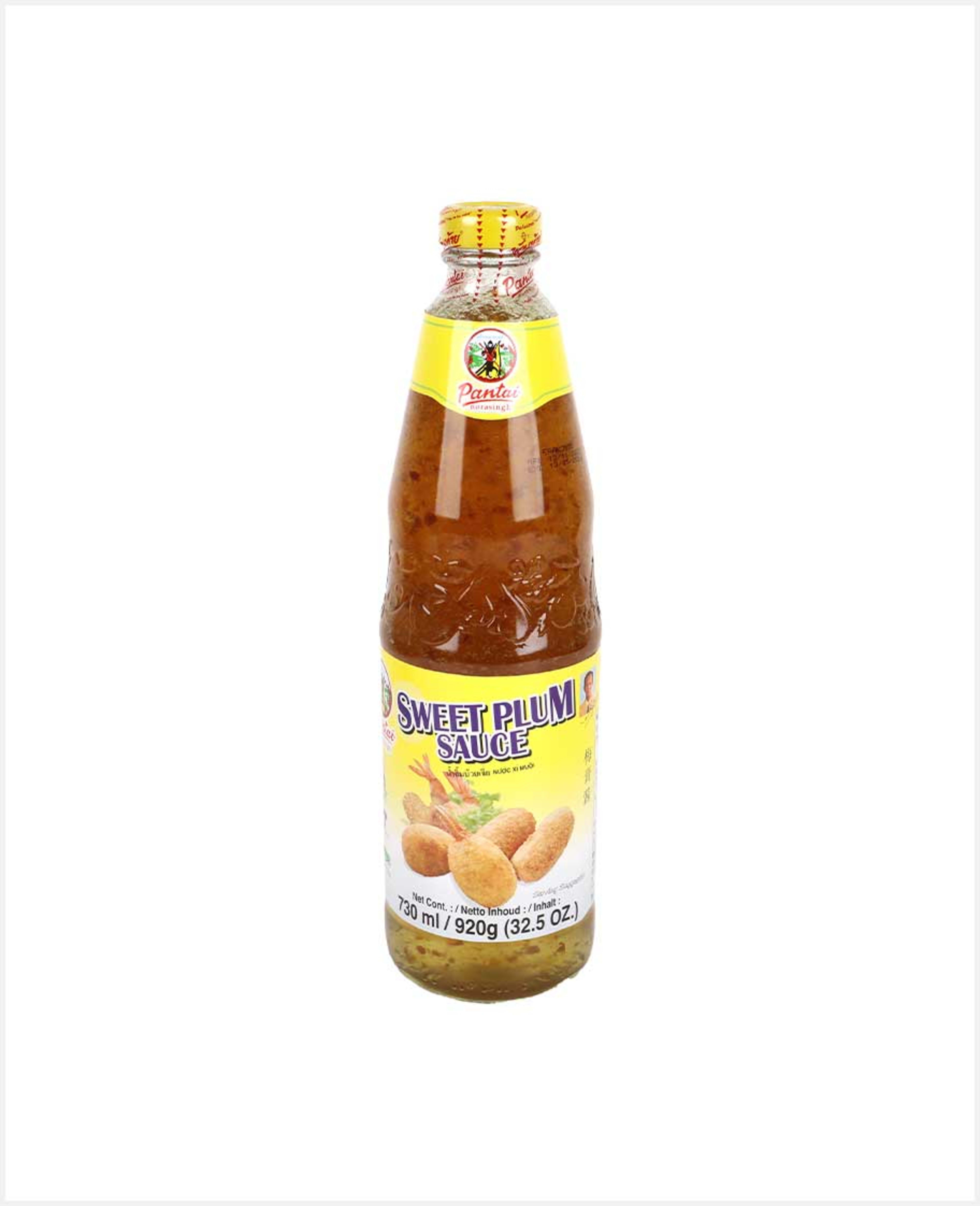 Pantai Sweet Plum Sauce 730ml (920gm)