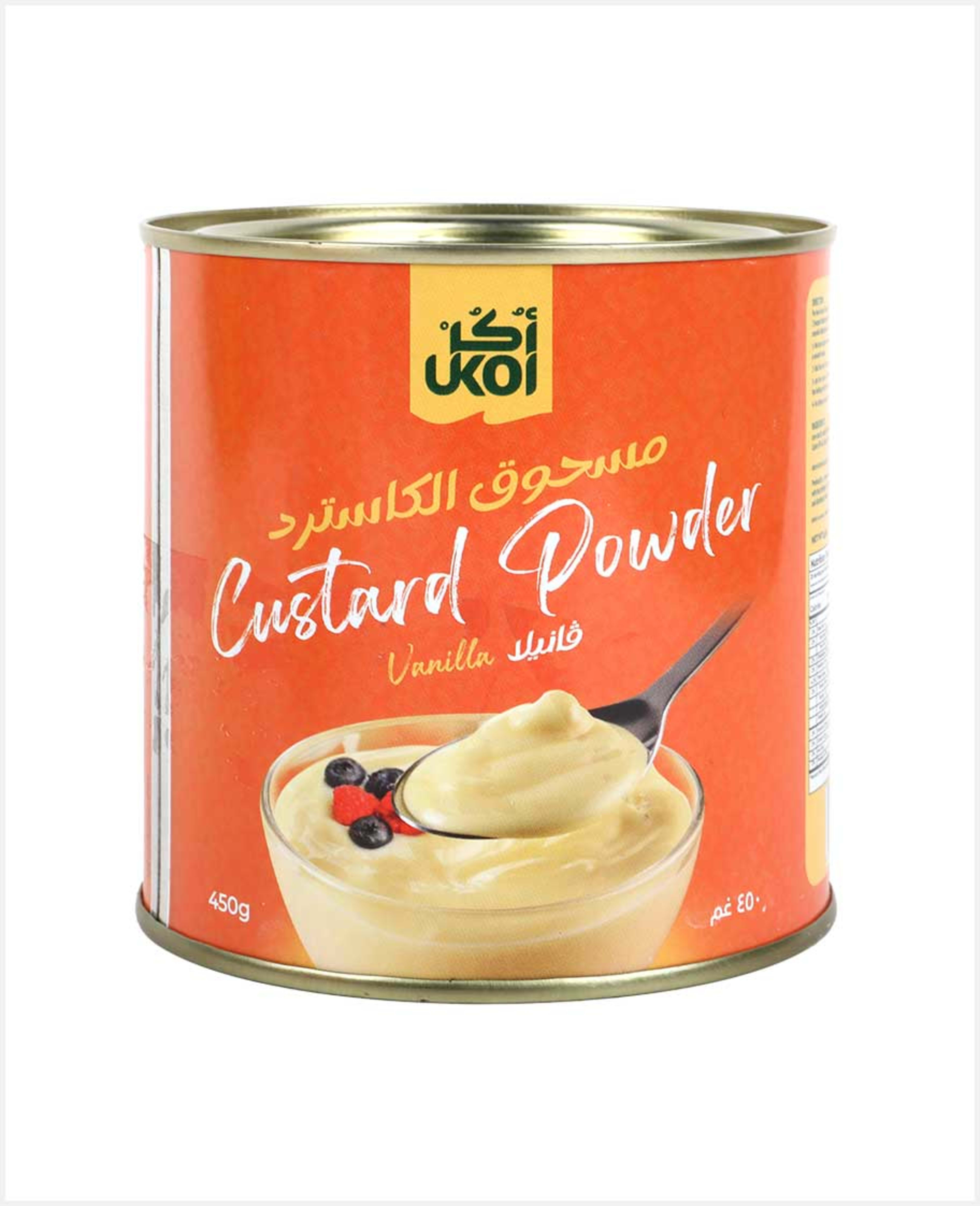 Ukol Custard Powder Vanilla 3x450gm Sp.offer