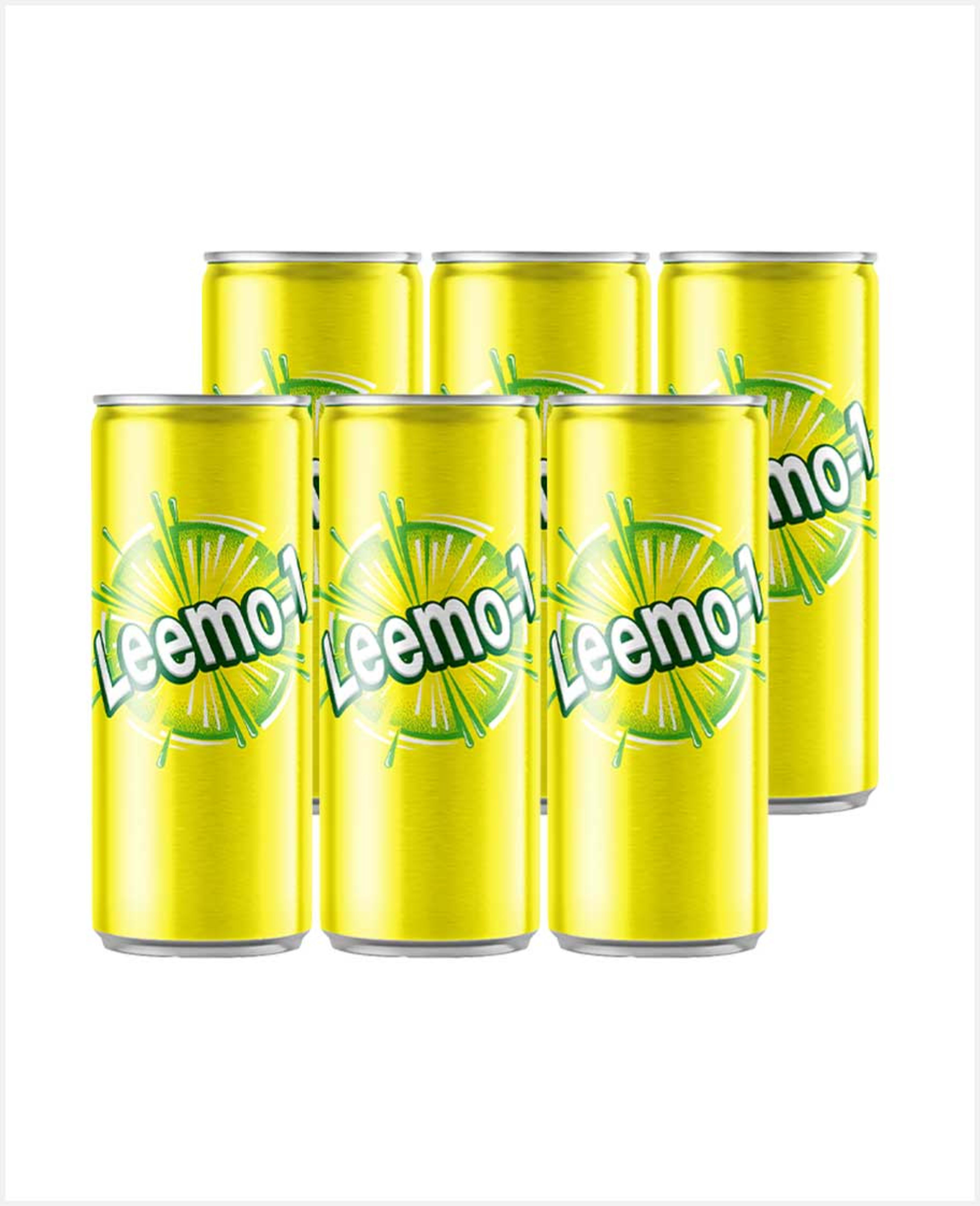 Leemo-1 Soft Drink Can 250ml