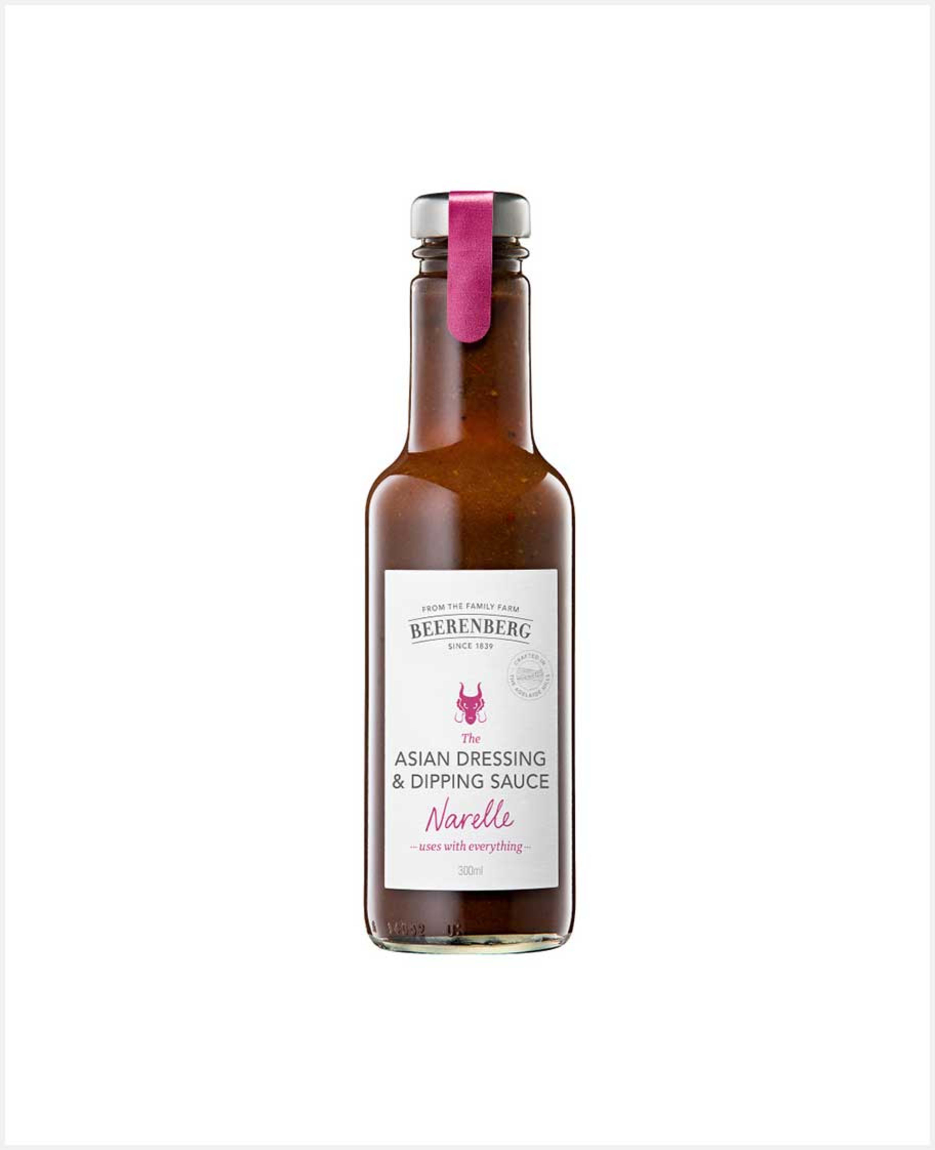 Beerenberg Asian Dressing & Dipping Sauce 300ml (300gm)
