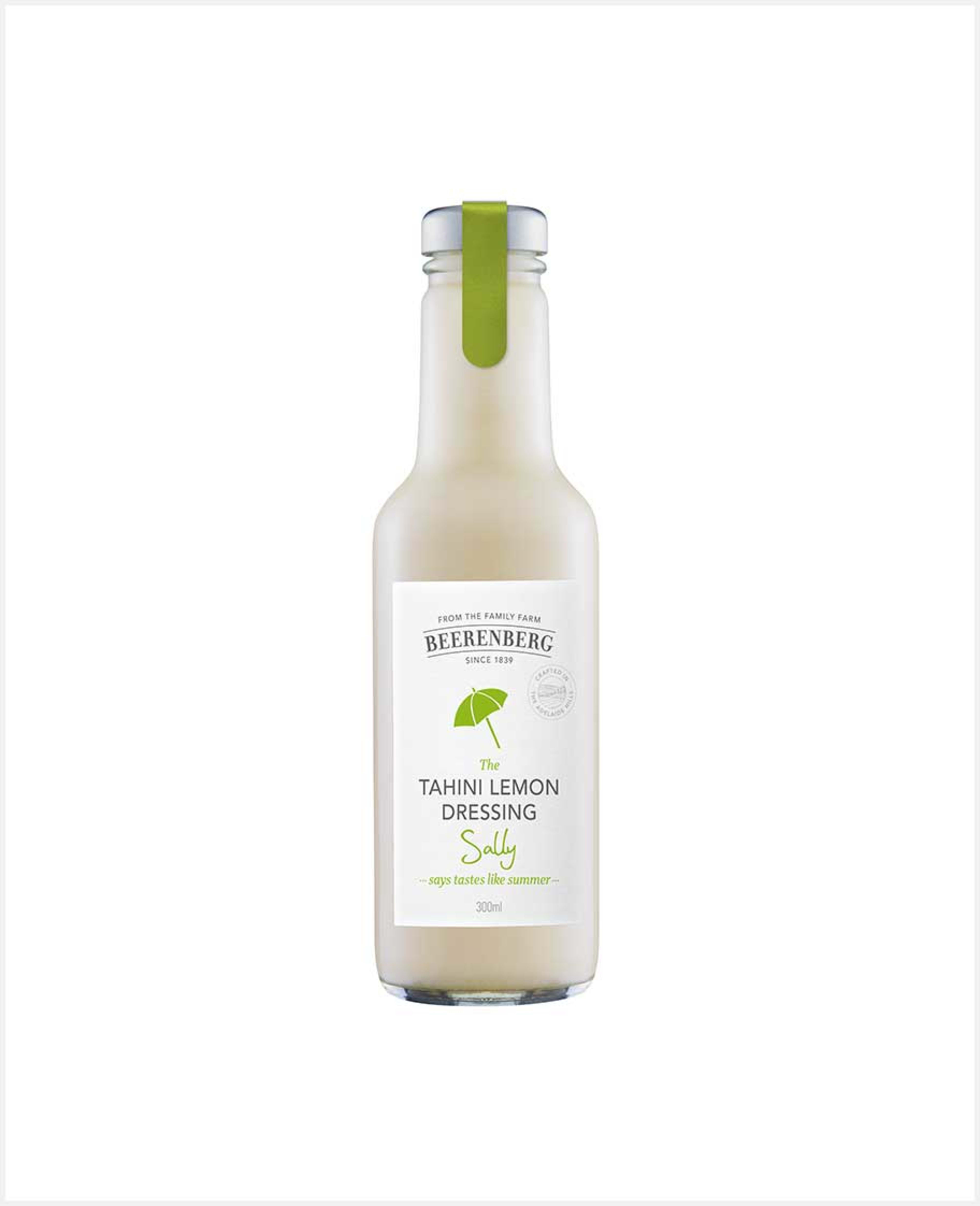 Beerenberg Tahini Lemon Dressing 300ml (300gm)