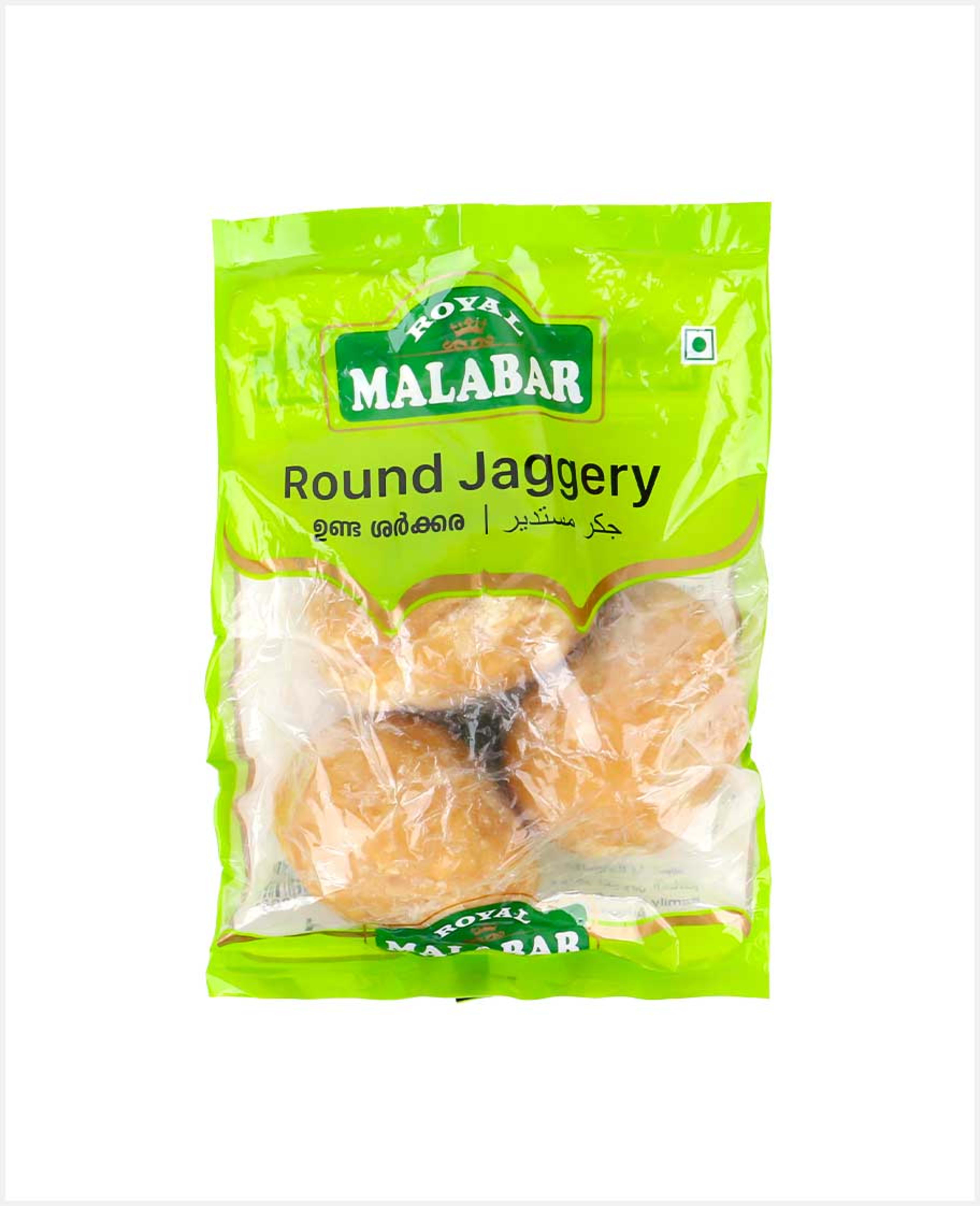 Royal Malabar Round Jaggery 1kg