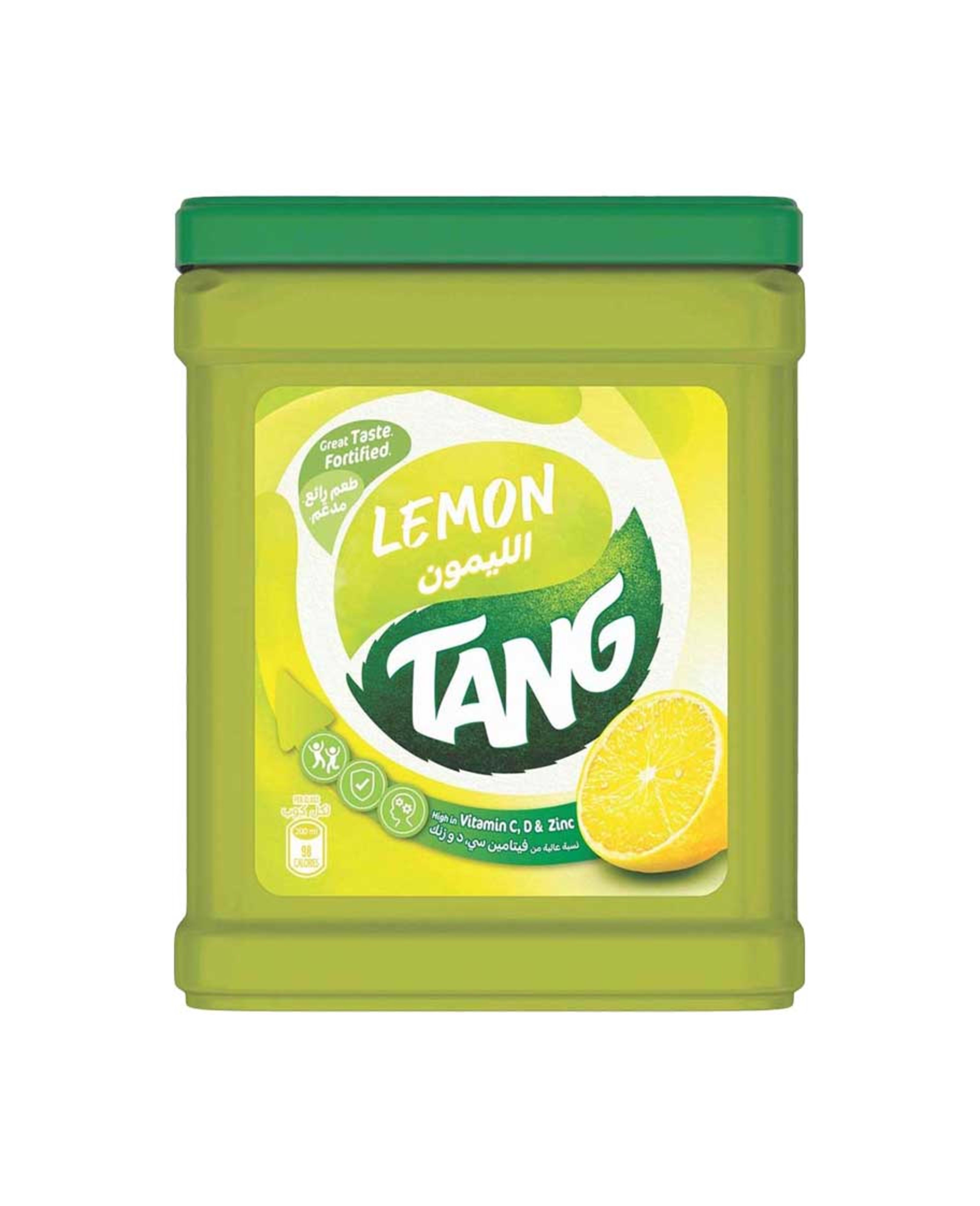 Tang Lemon Tub 2kg