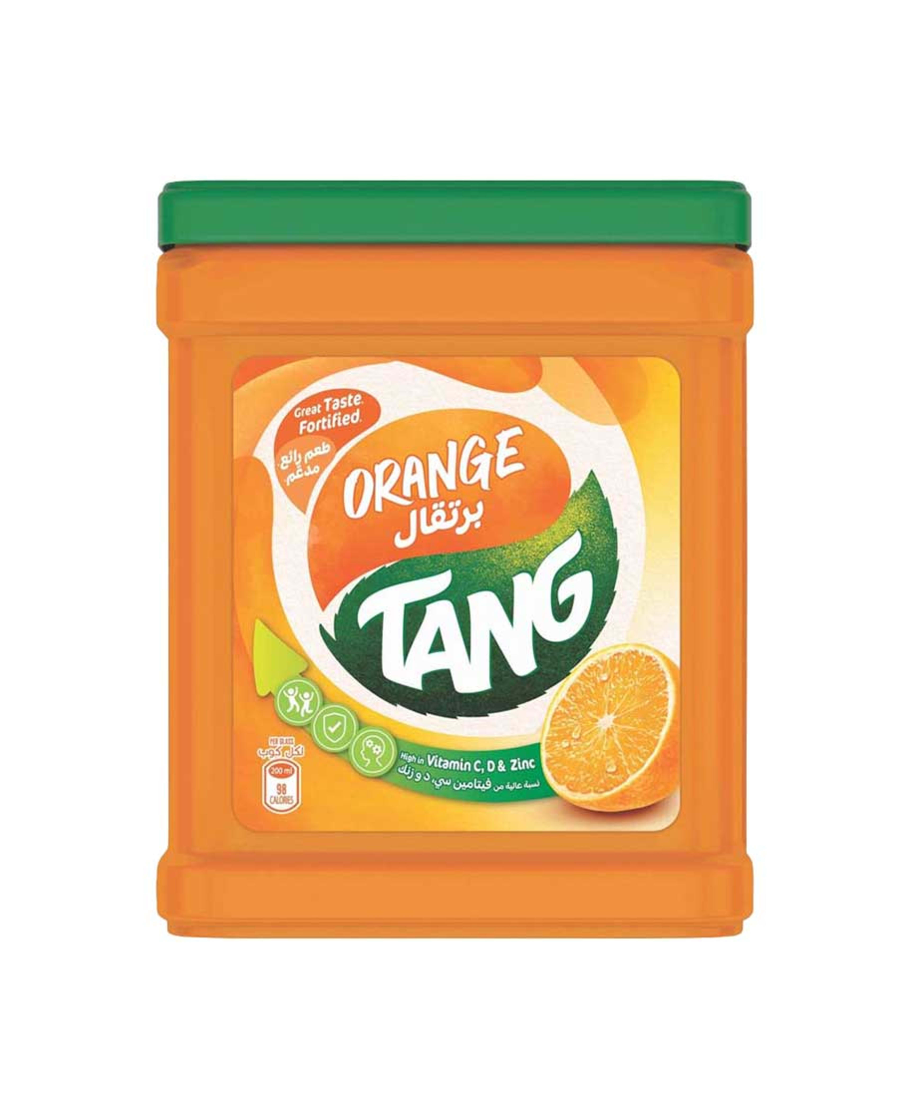 Tang Orange Tub 2kg