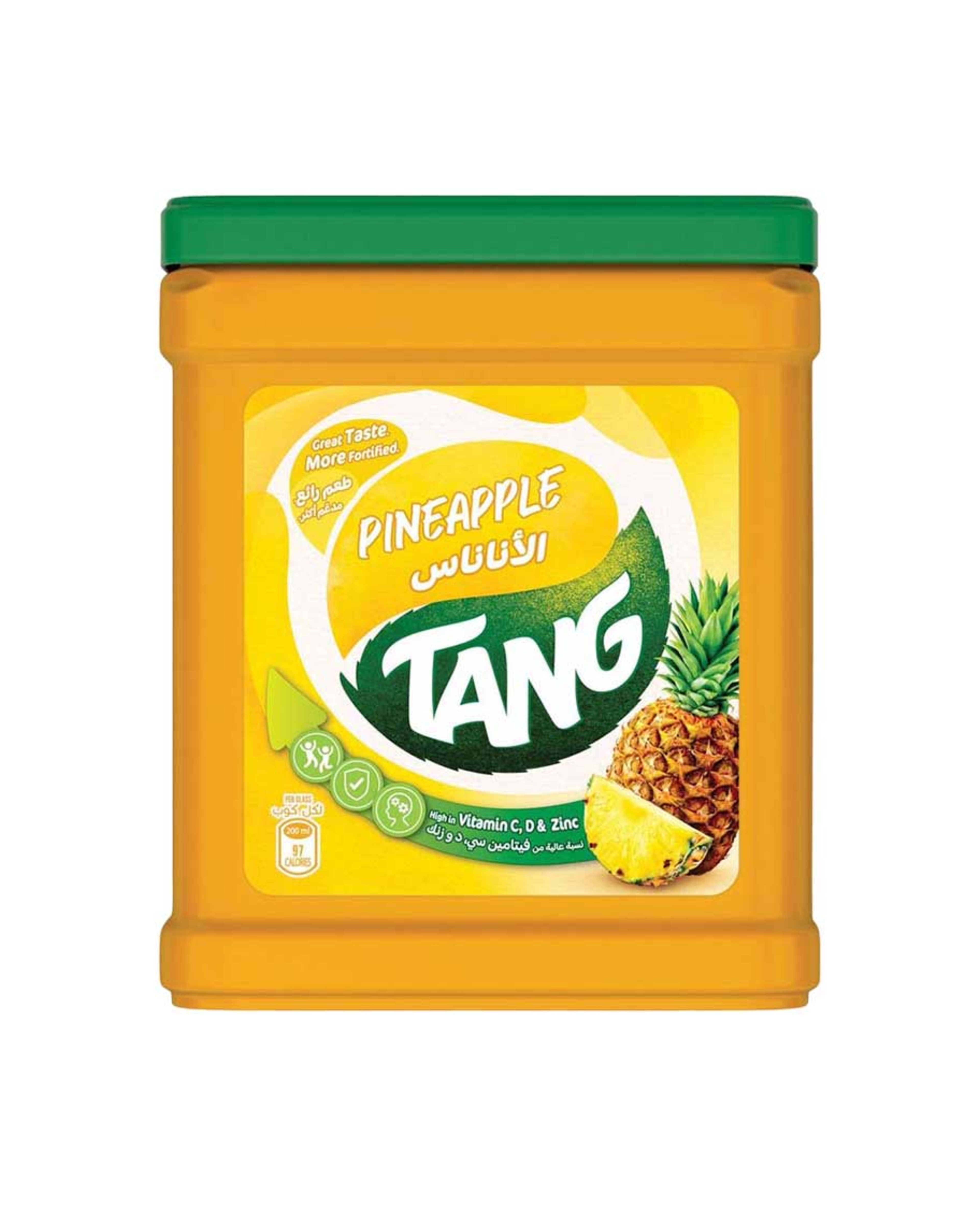 Tang Pineapple Tub 2kg