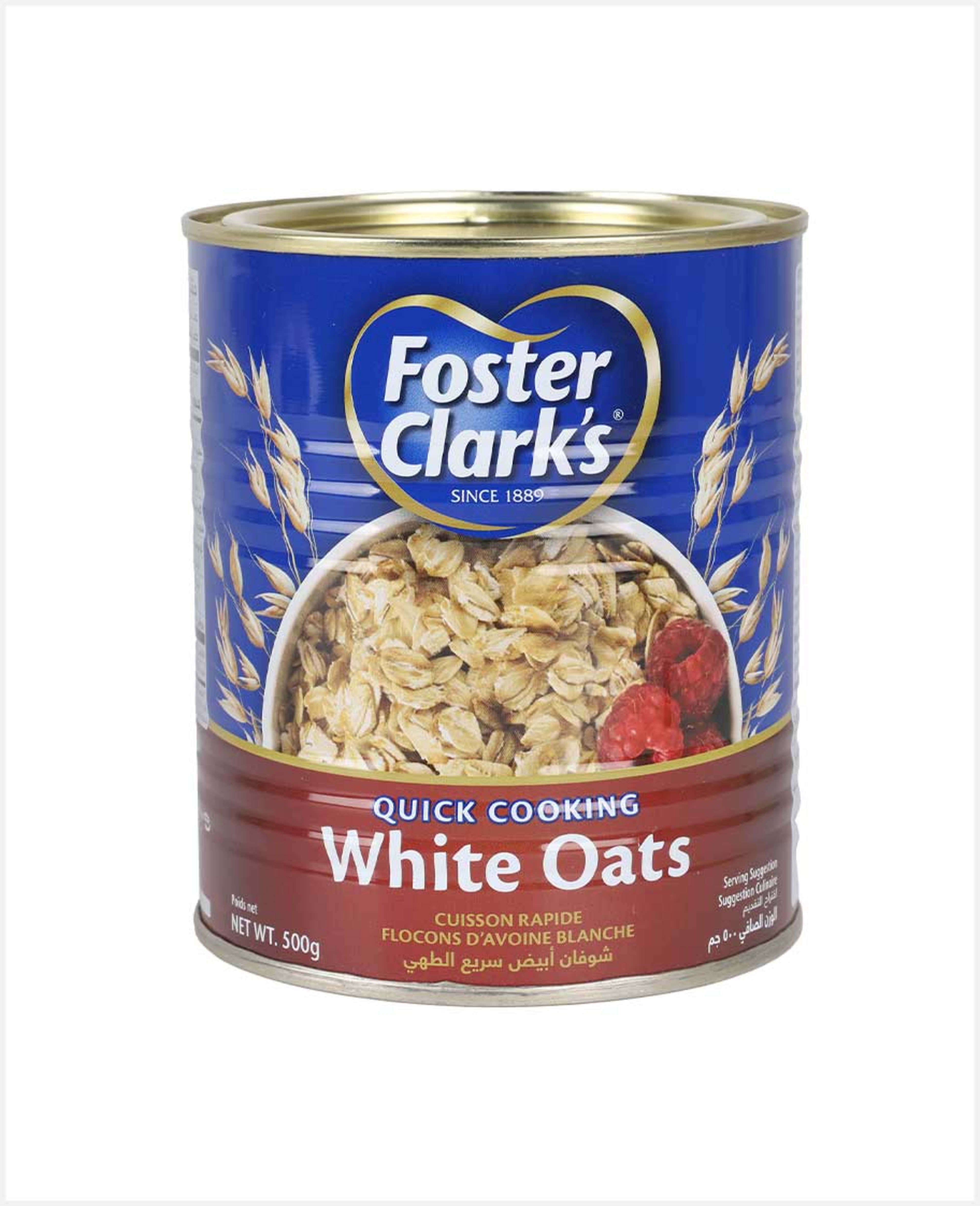 Foster Clark's White Oats 500gm Promo