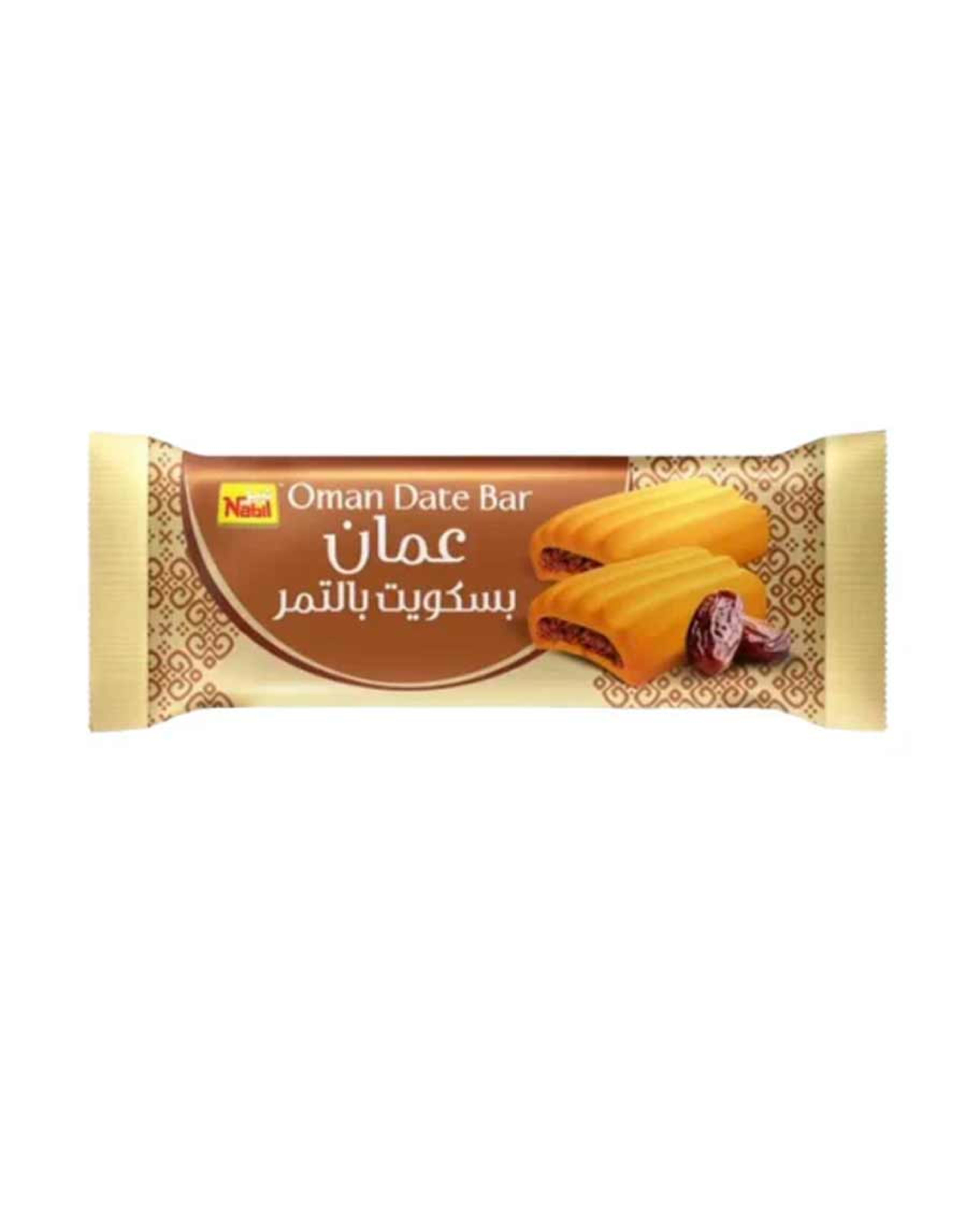 Nabil Oman Date Bar 21gm