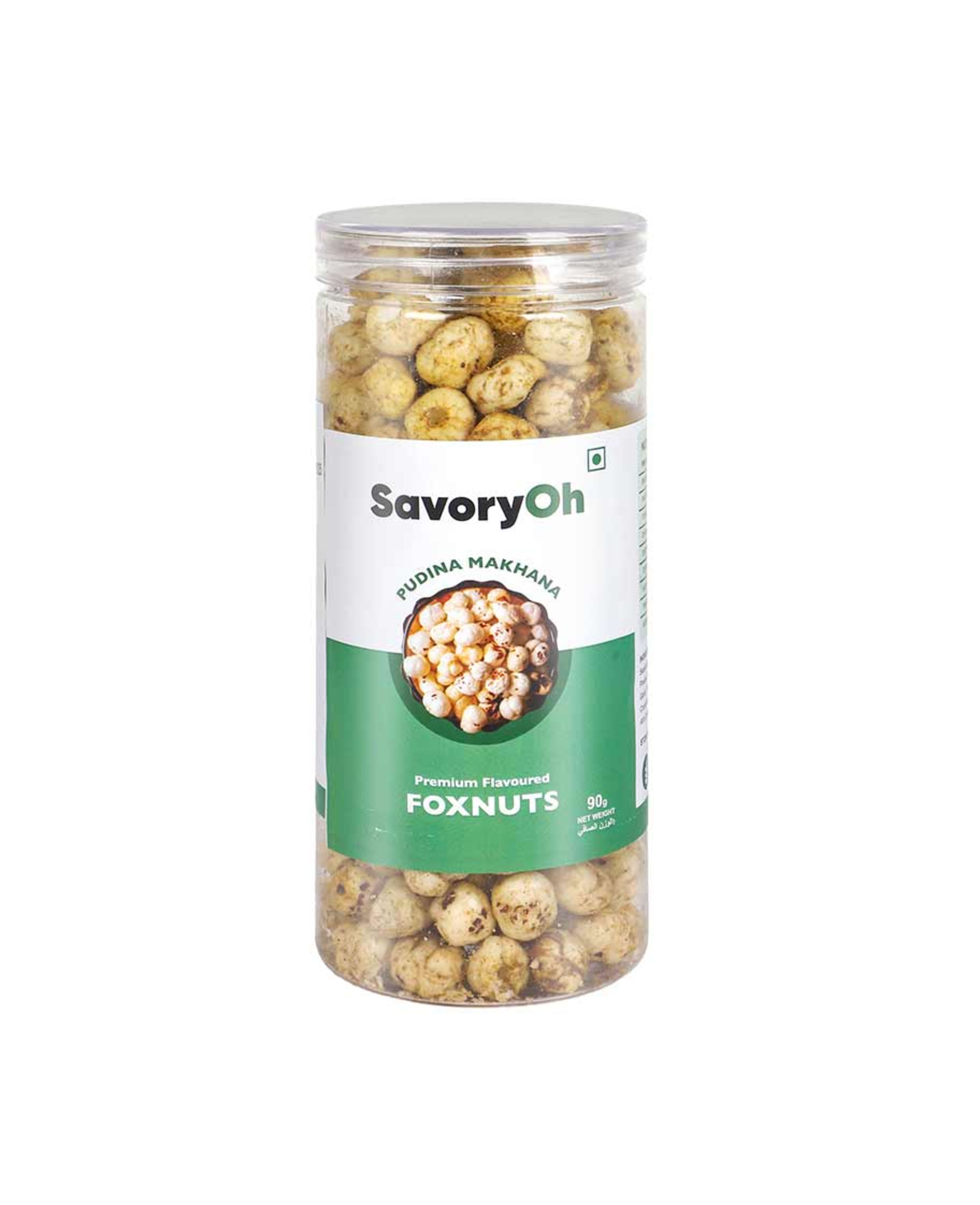 Savoryoh Pudina Makhana 90gm