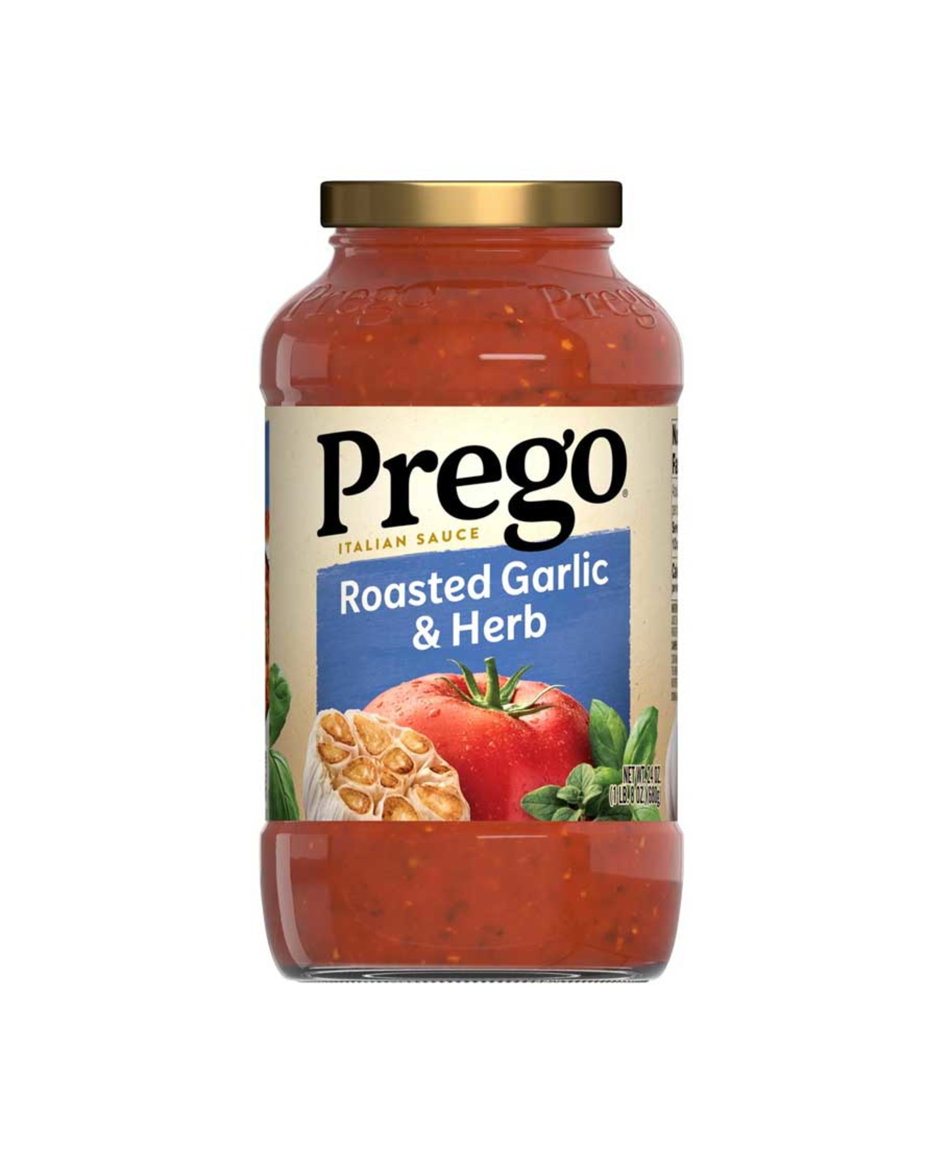 Prego Italian Sauce Roasted Garlic & Herb 680gm
