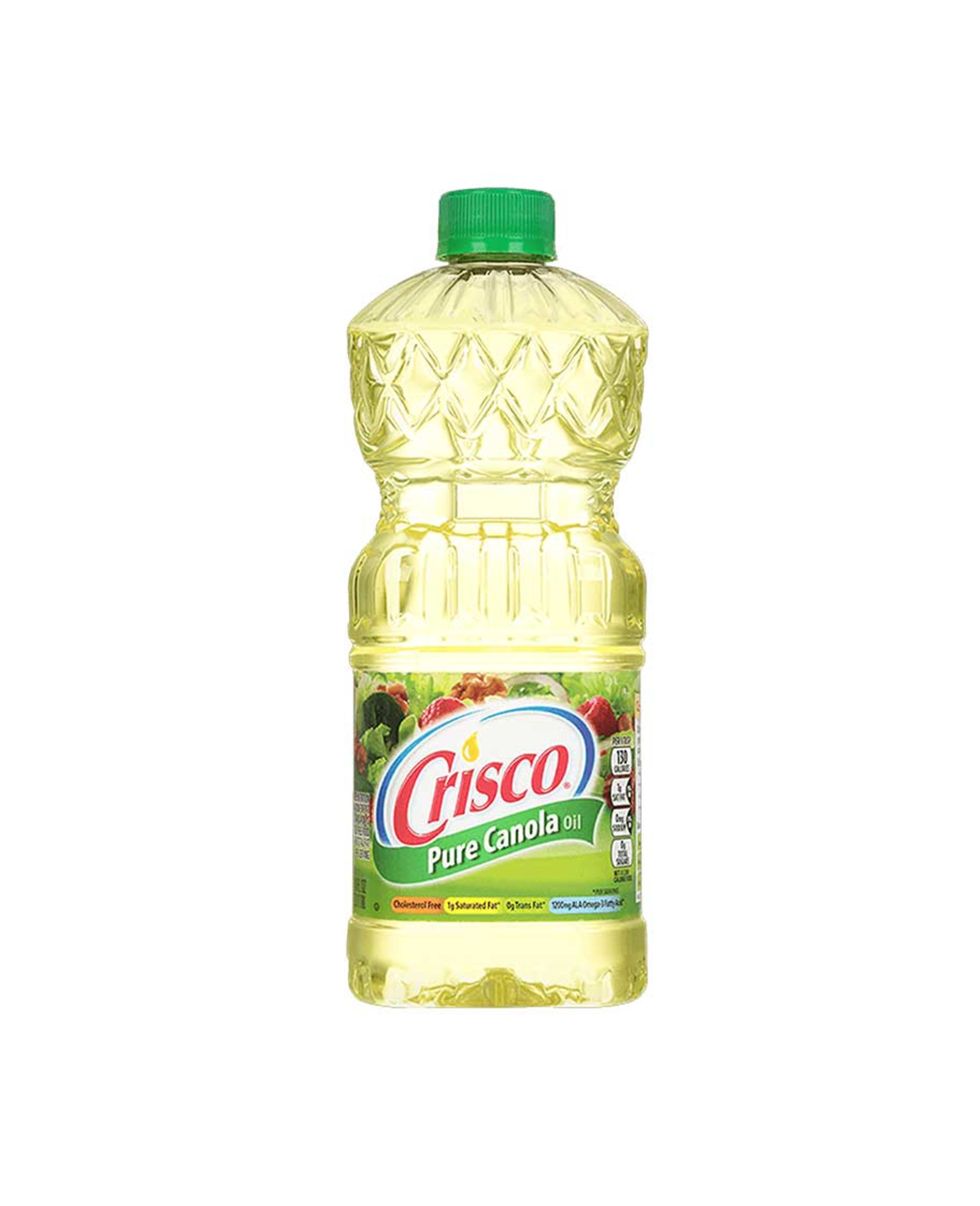Crisco Pure Canola Oil 1.18ltr