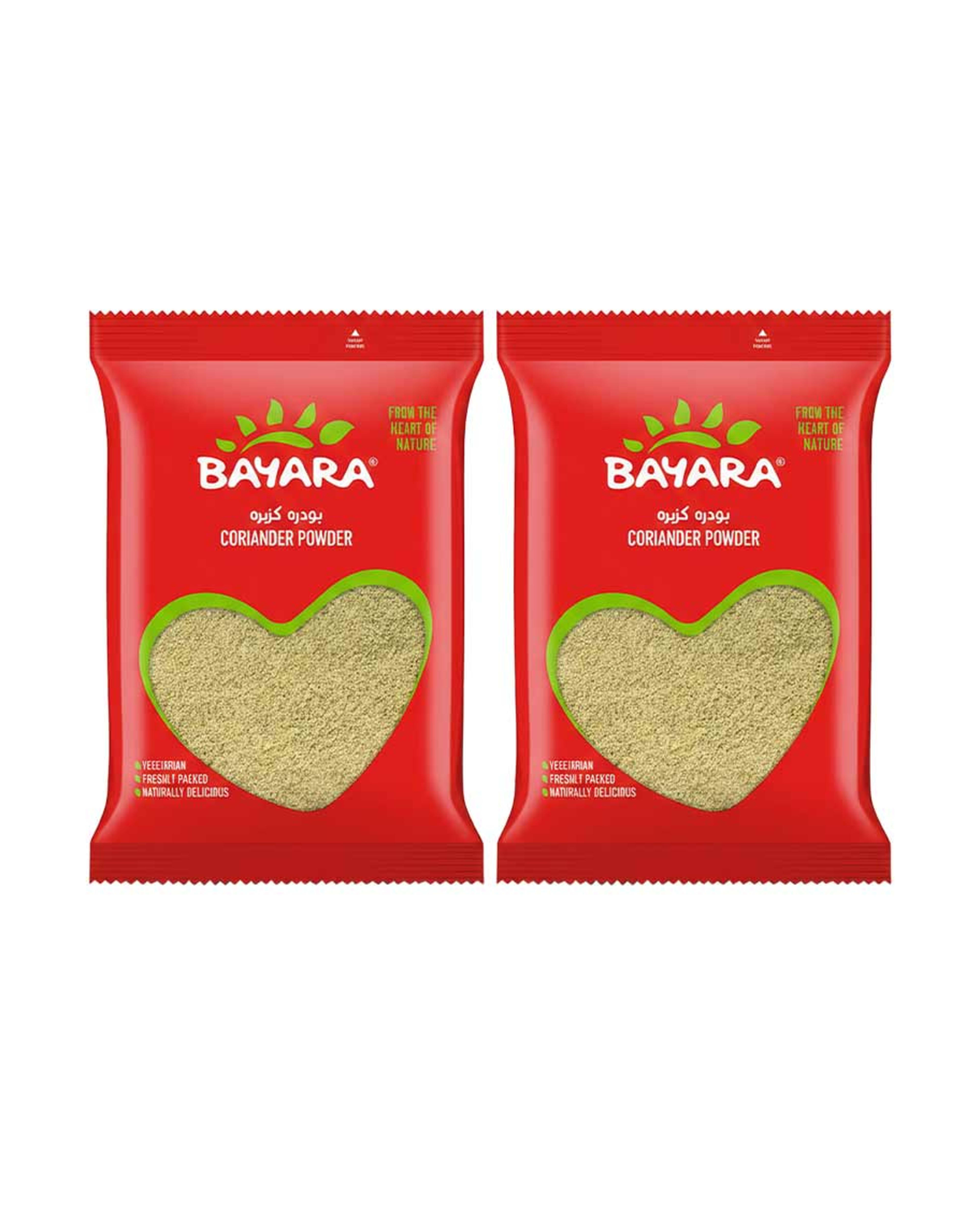 Bayara Coriander Powder 2x200gm Promo