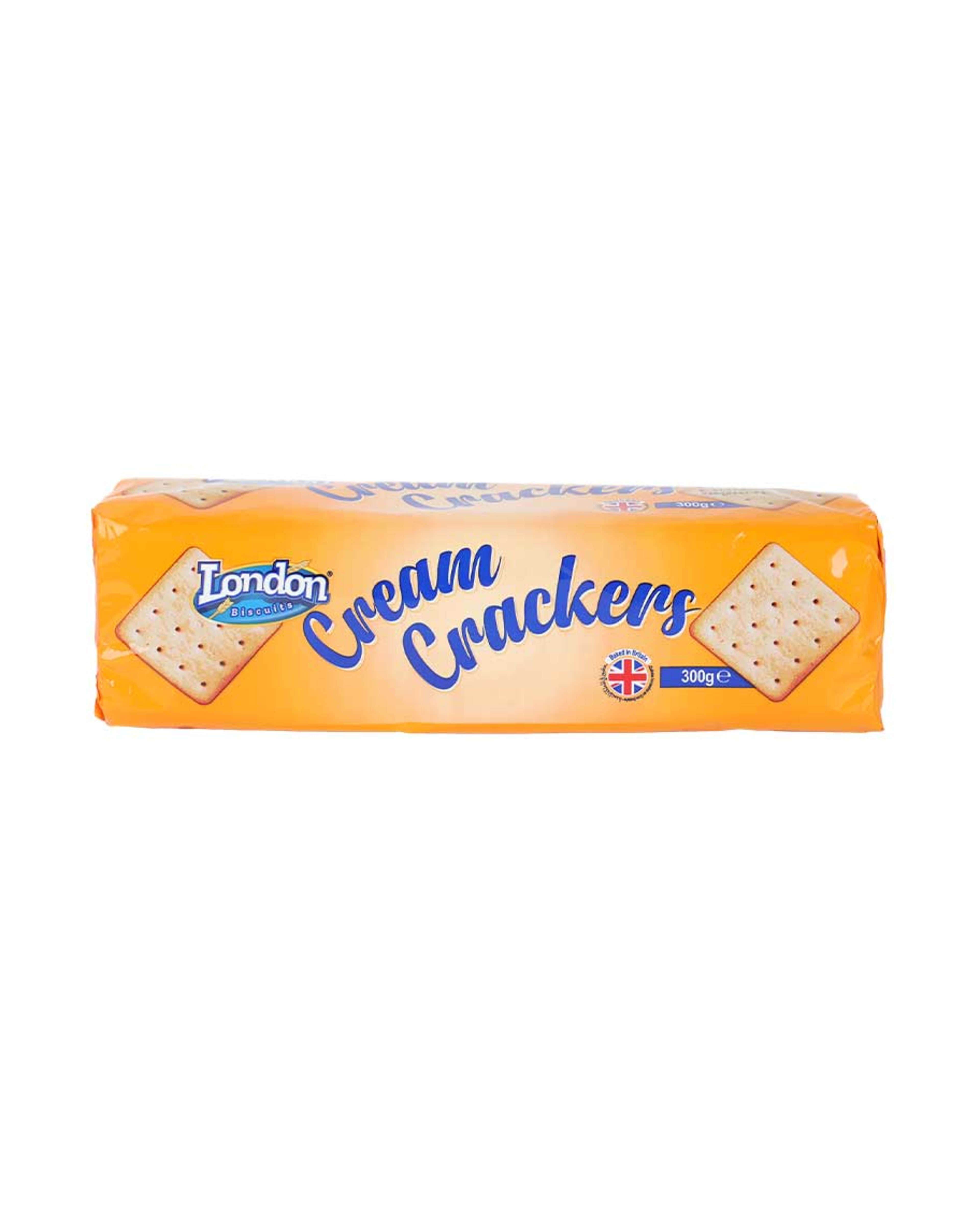 London Biscuits Cream Crackers 300gm