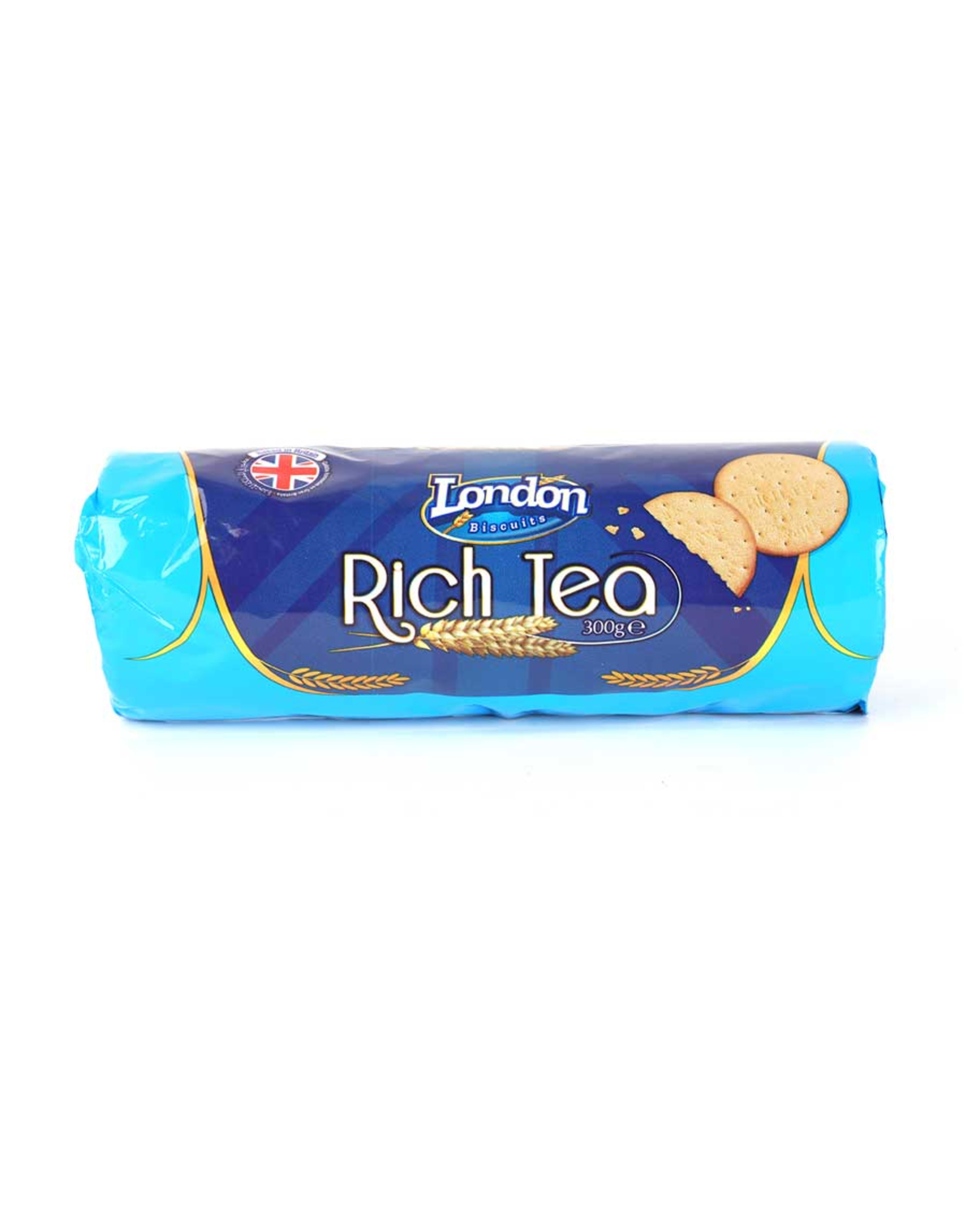 London Biscuits Rich Tea Biscuits 300gm