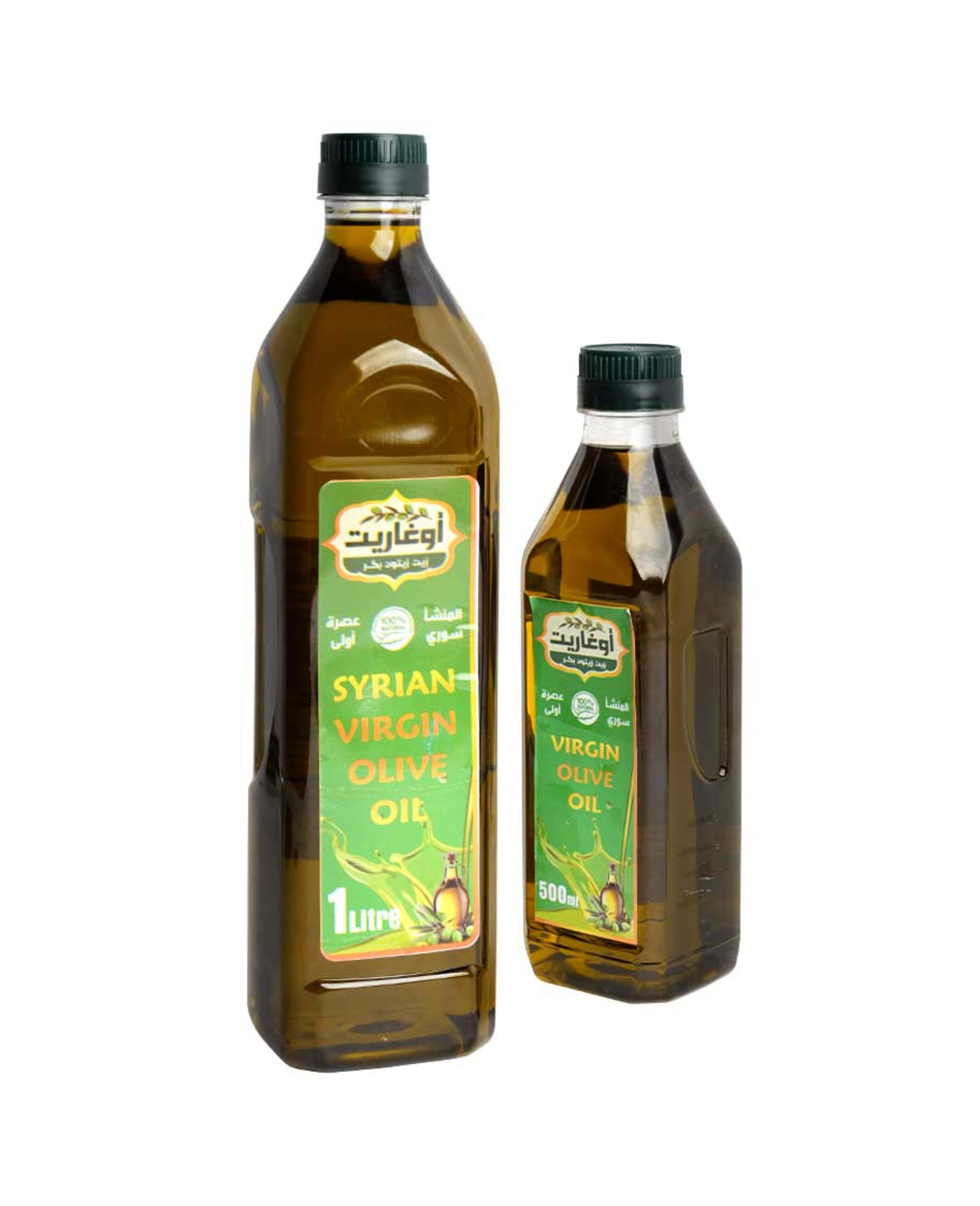Ugarit Virgin Olive Oil 1l+ 500ml