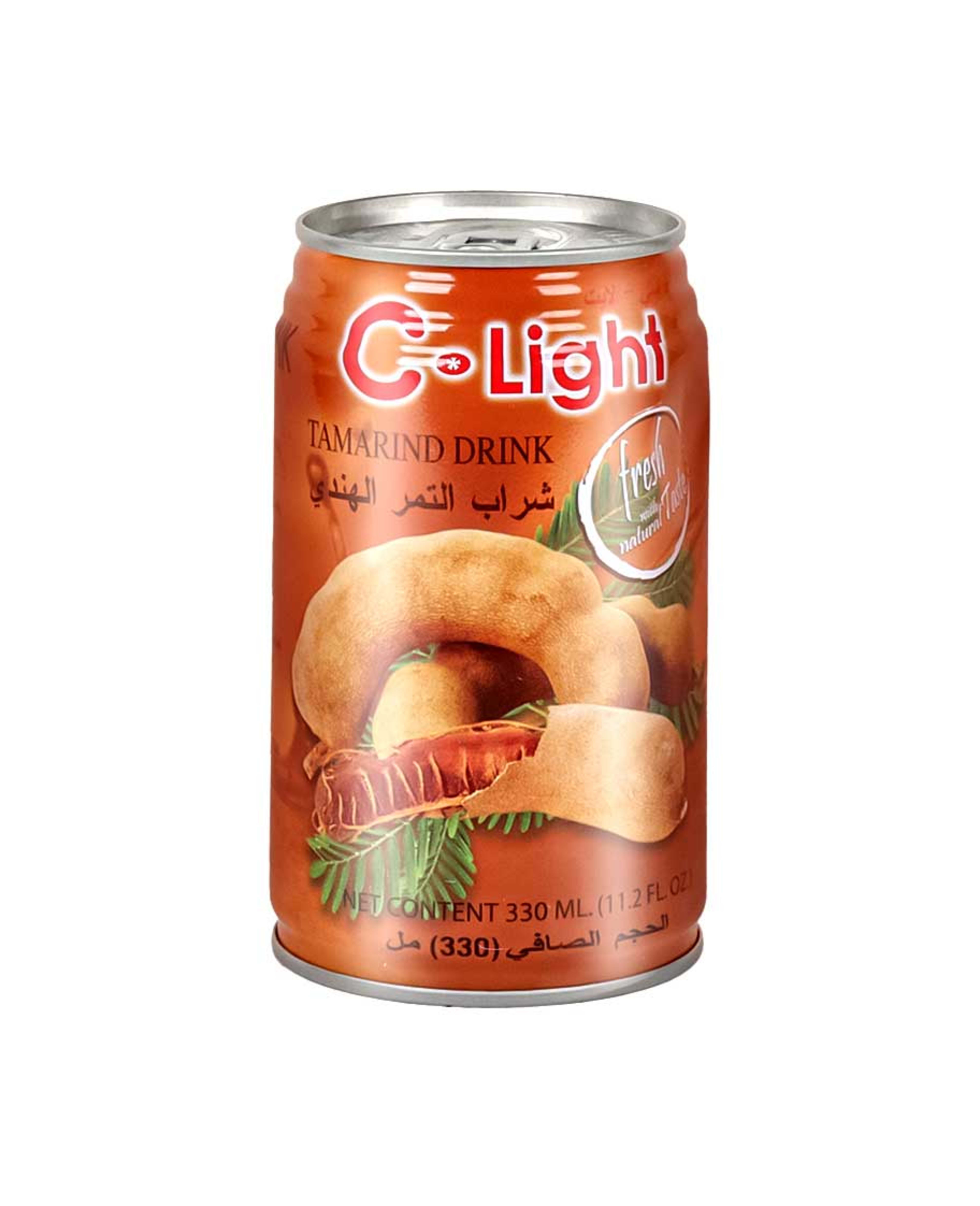 C-light Tamarind Drink 330ml