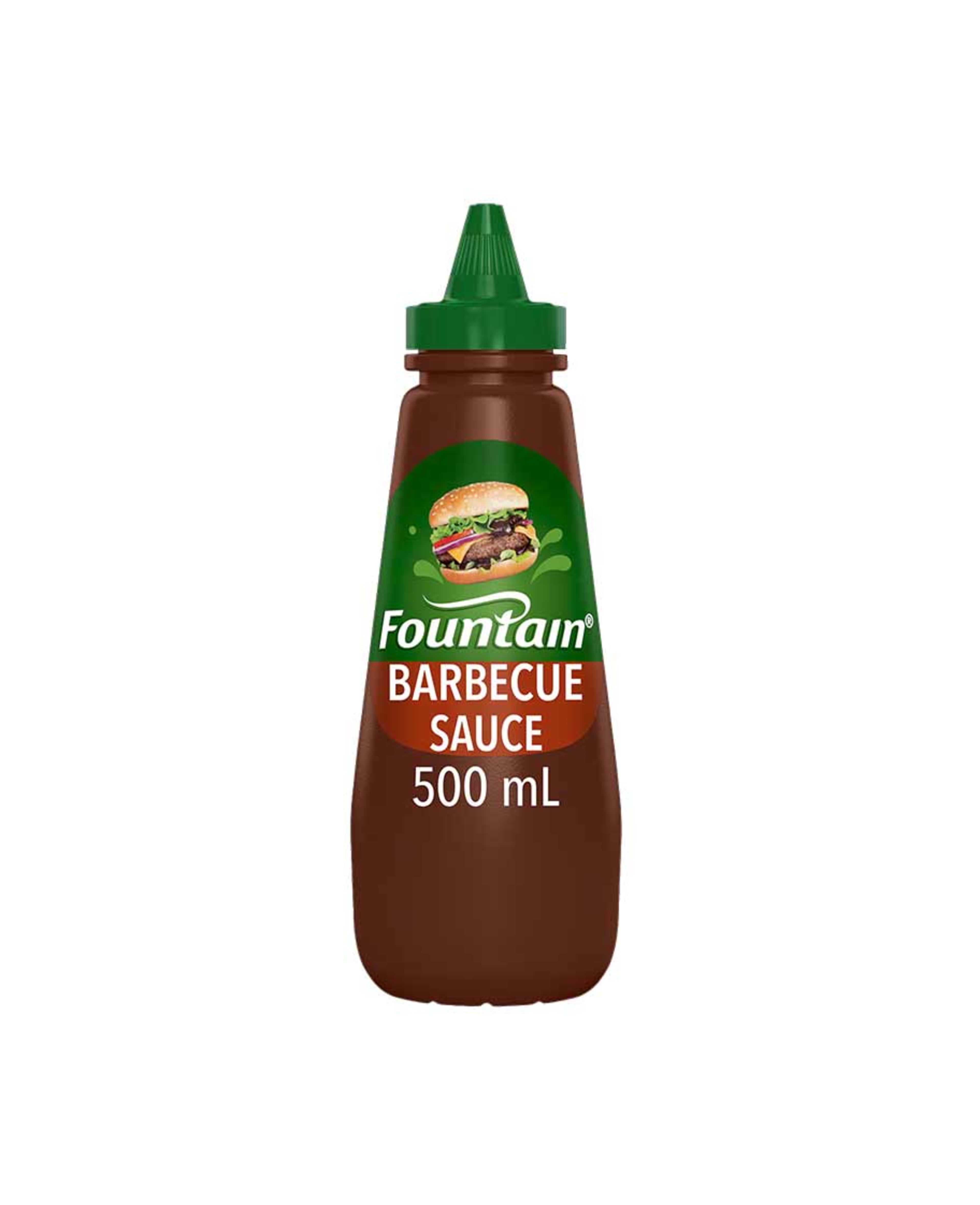 Fountain Barbecue Sauce 500ml