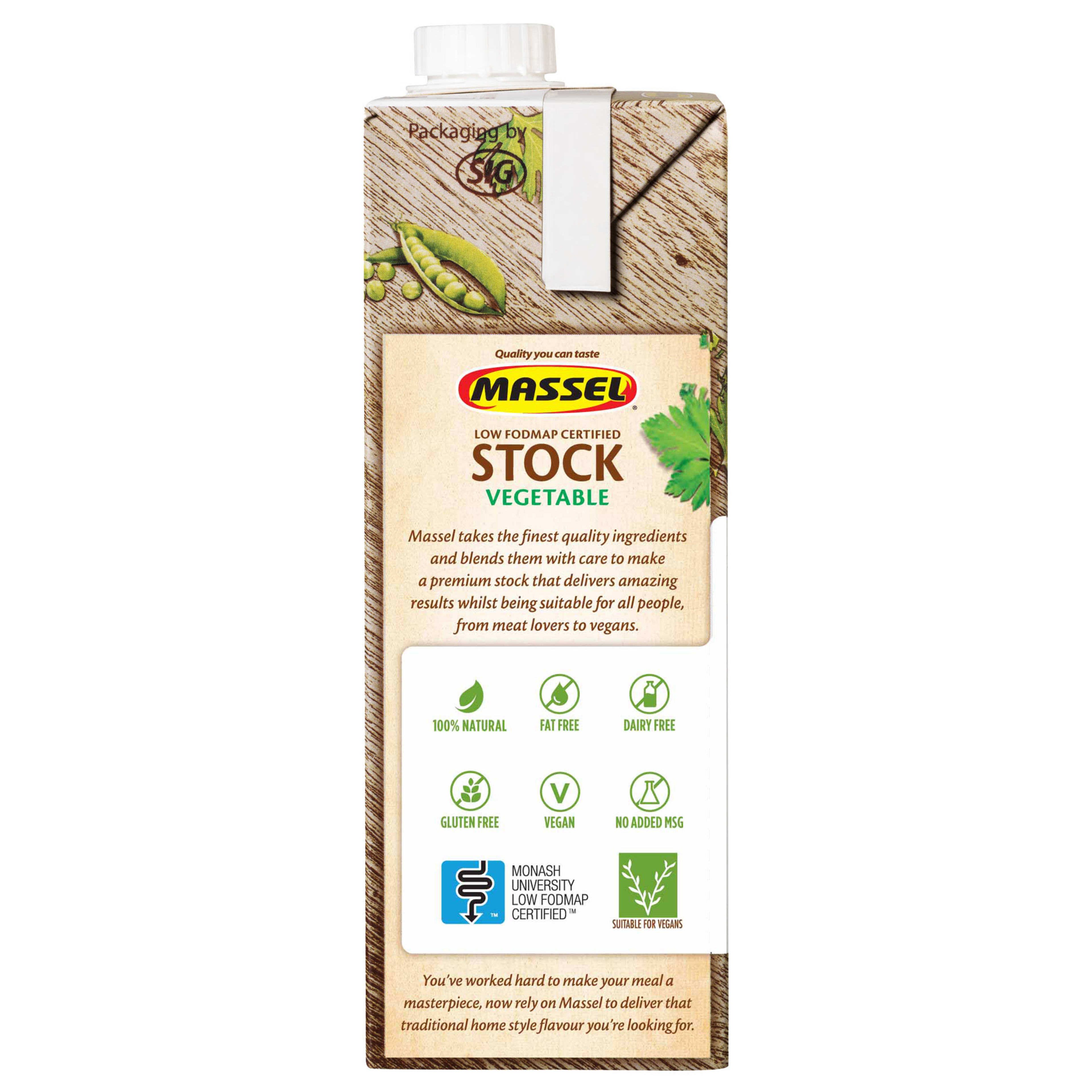 Massel Australian Owned Stock Vegetable 1ltr - image 3