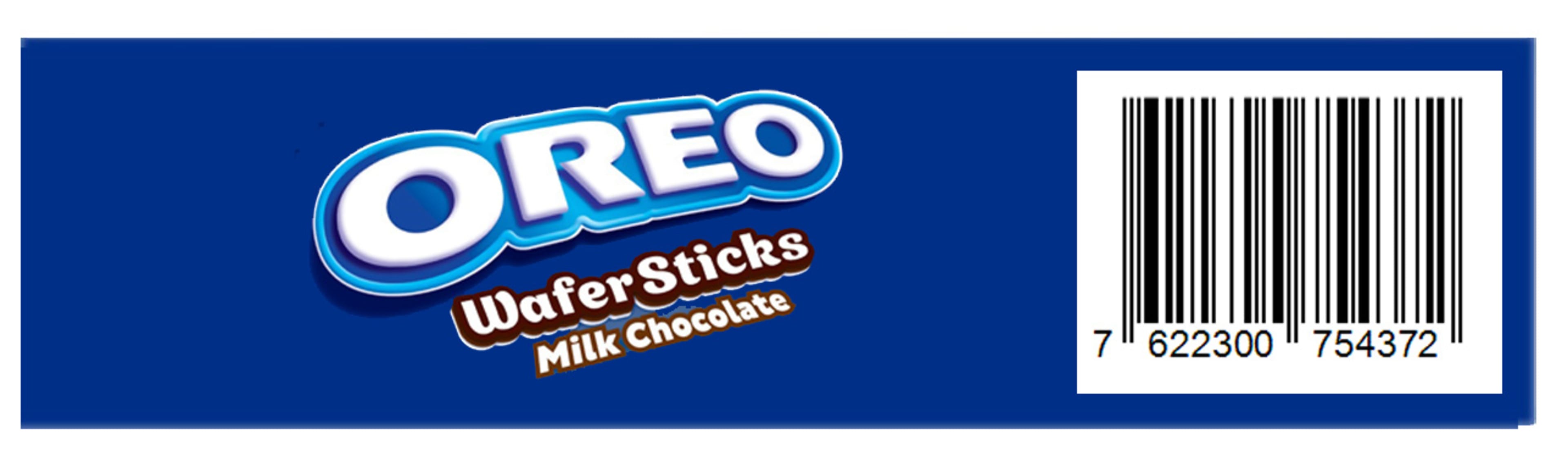 Oreo Wafer Sticks Milk Chocolate 128gm - image 3