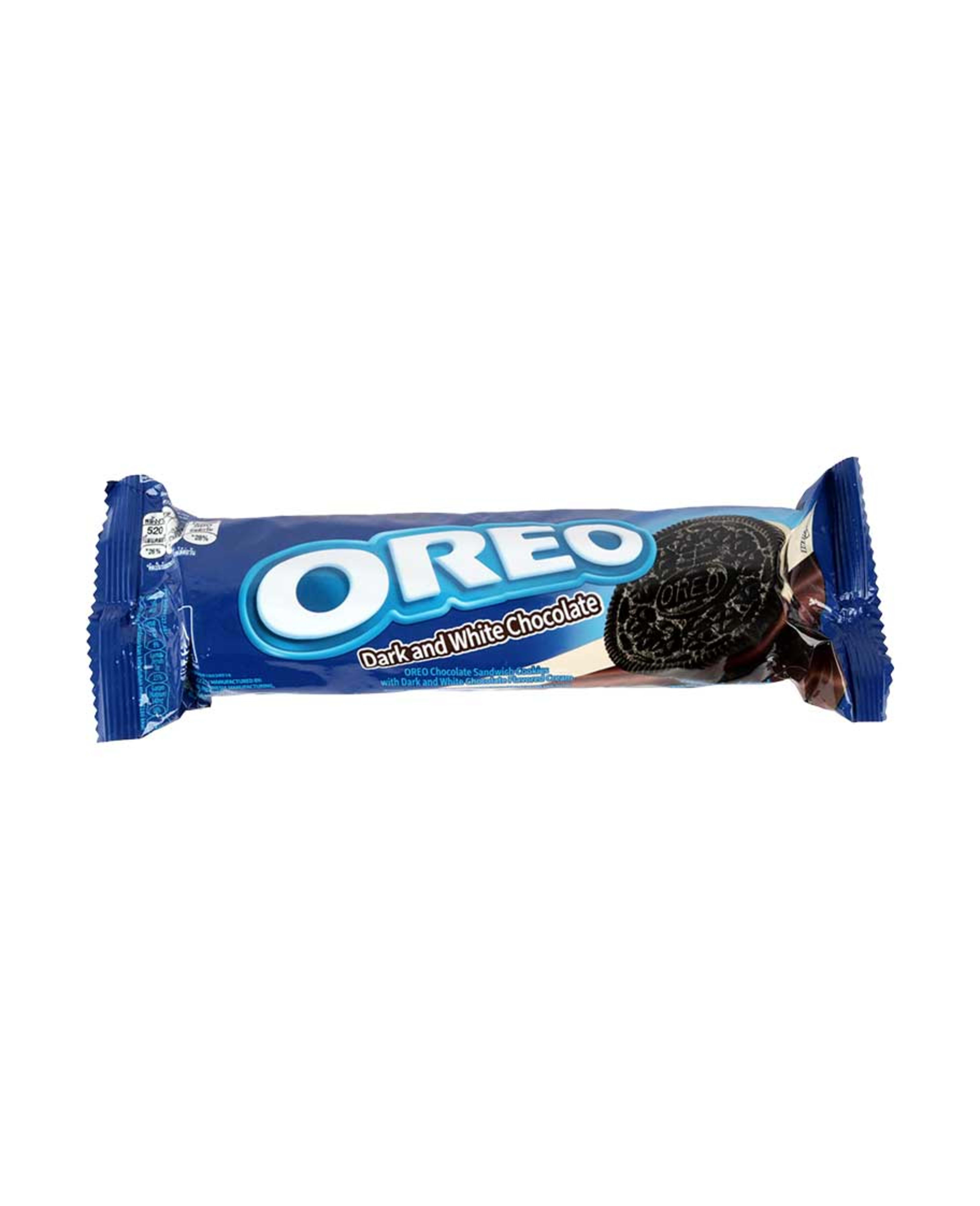 Oreo Dark & White Chocolate Biscuits 110.4gm