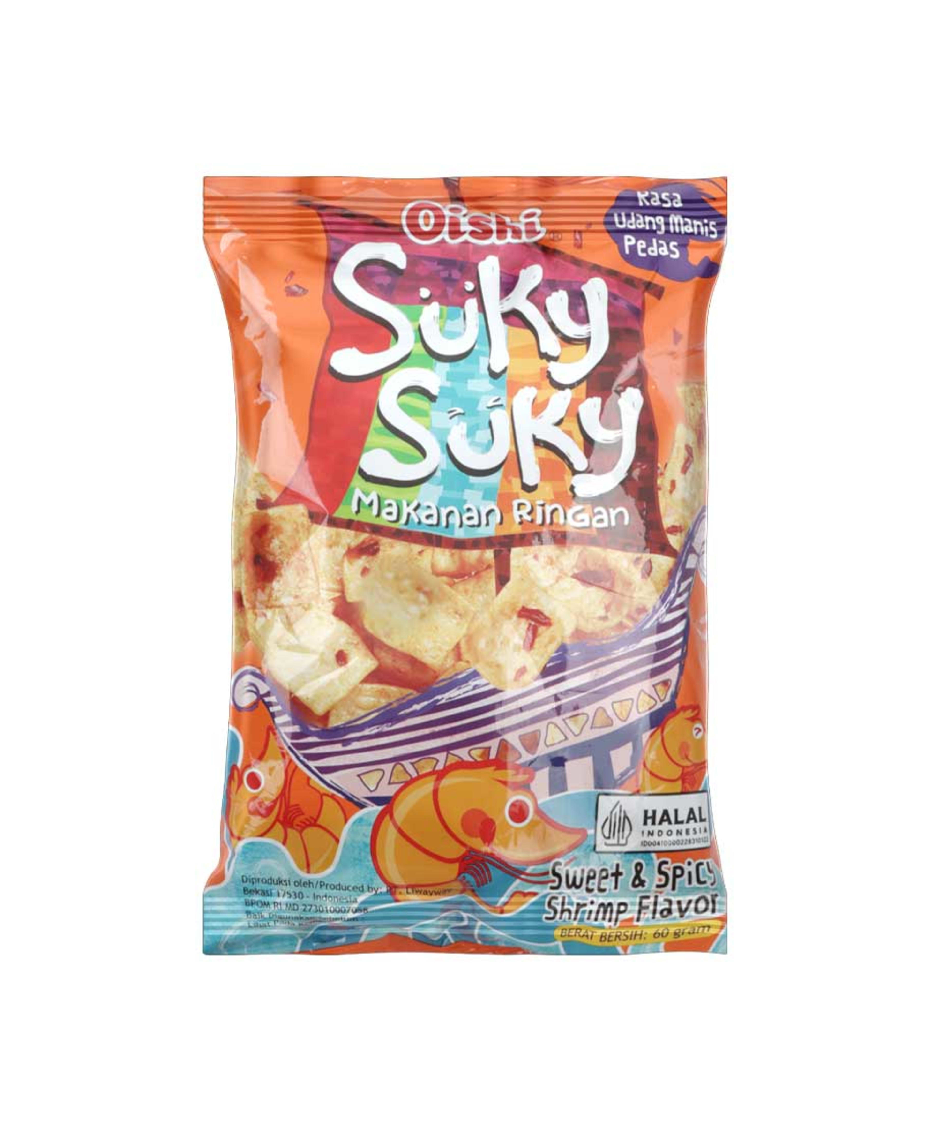 Oishi Rinbee Cheese Sticks 130gm