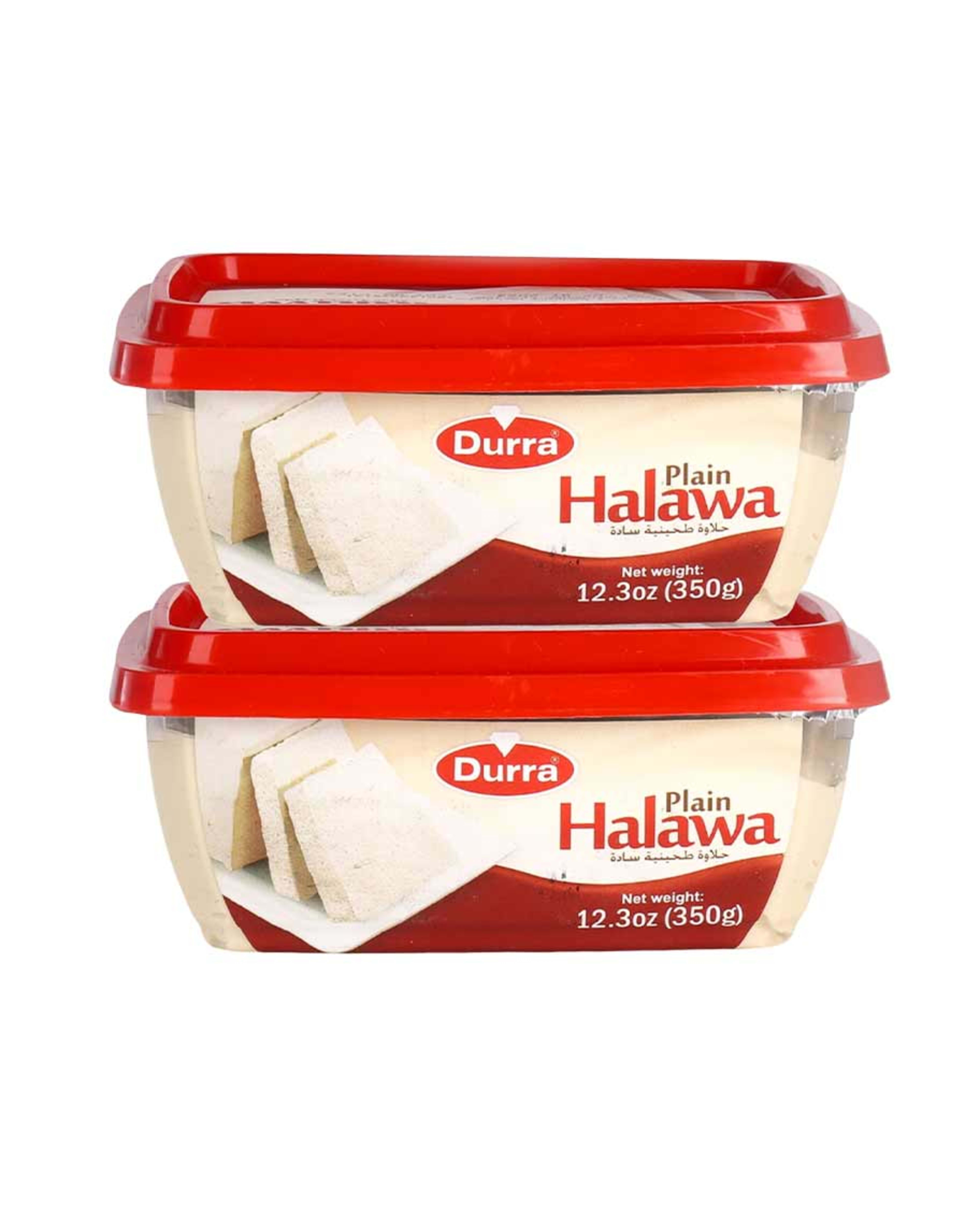 Durra Halawa Assorted 2x350gm Promo