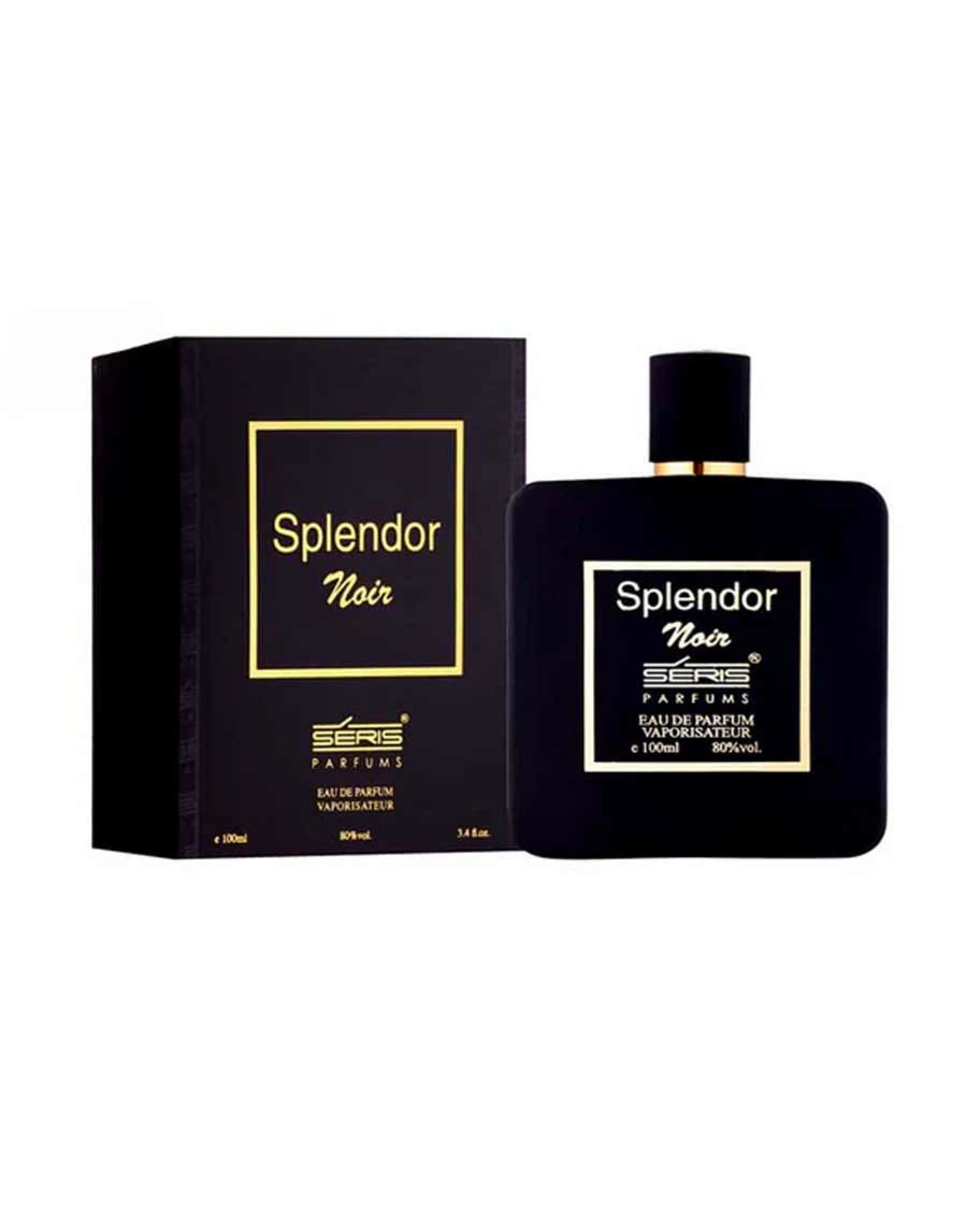 Splendor Noir Edp Spray 100ml