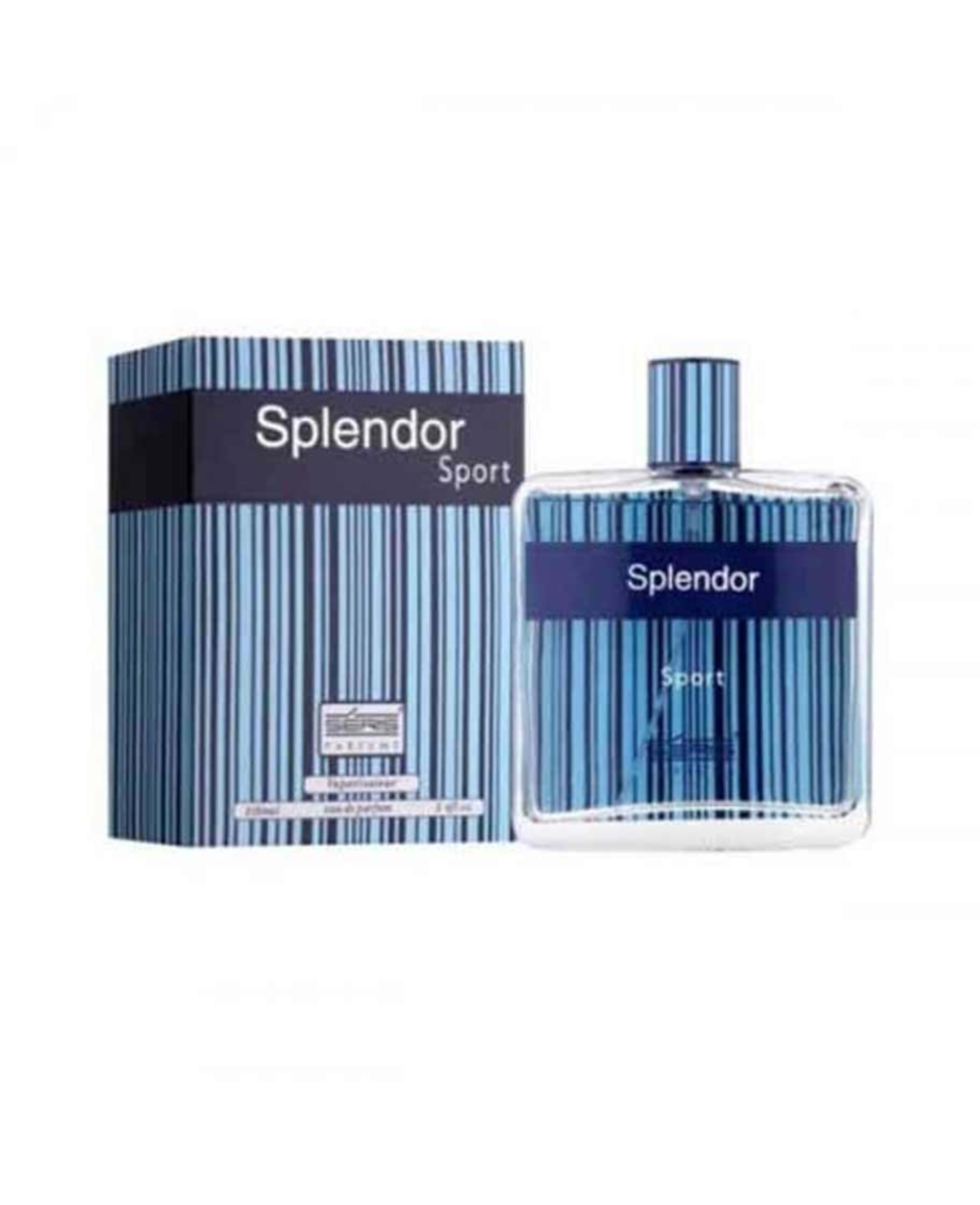 Splendor Sport Edp Spray 100ml