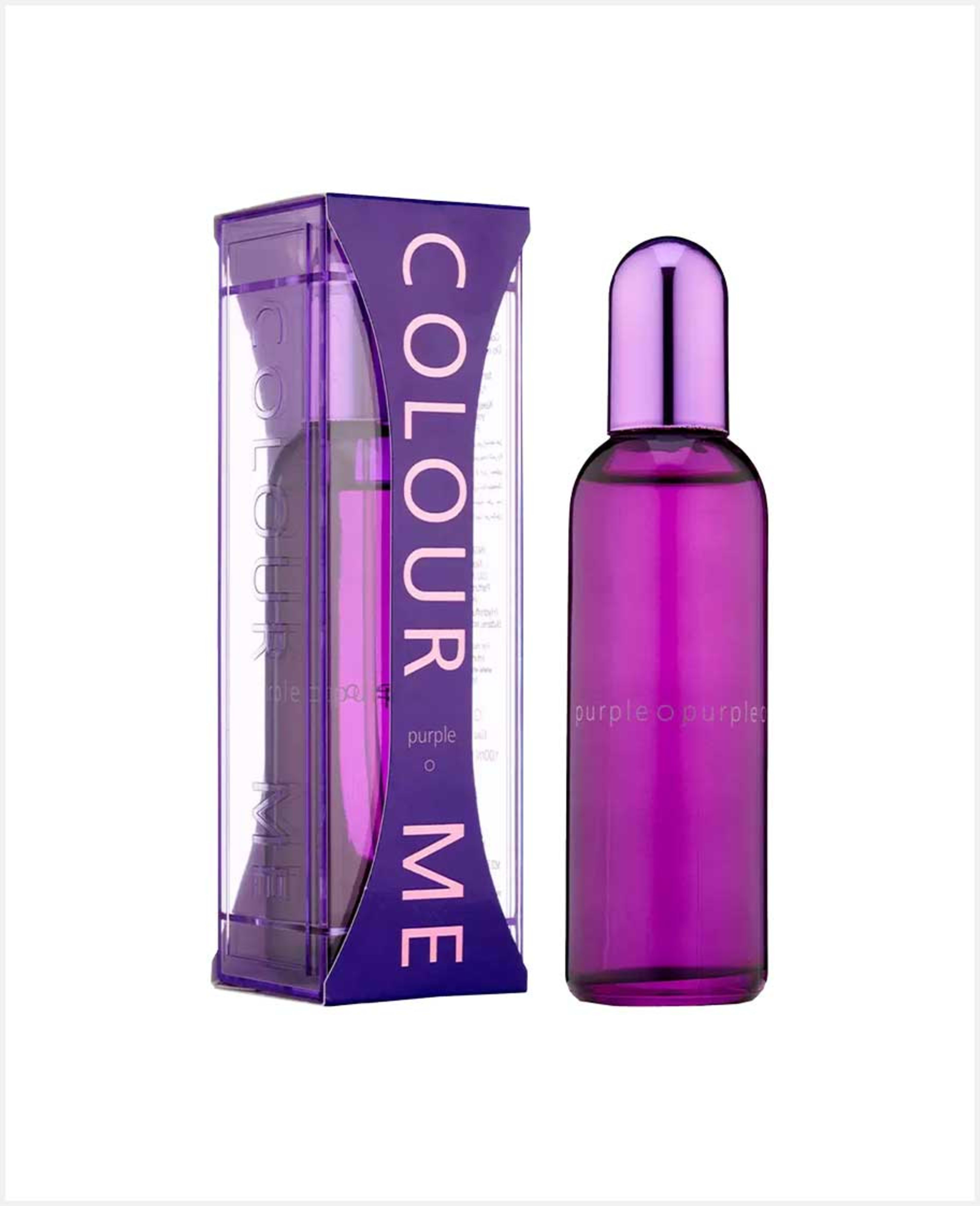 Colour Me Edt Spray Purple (women) 100ml