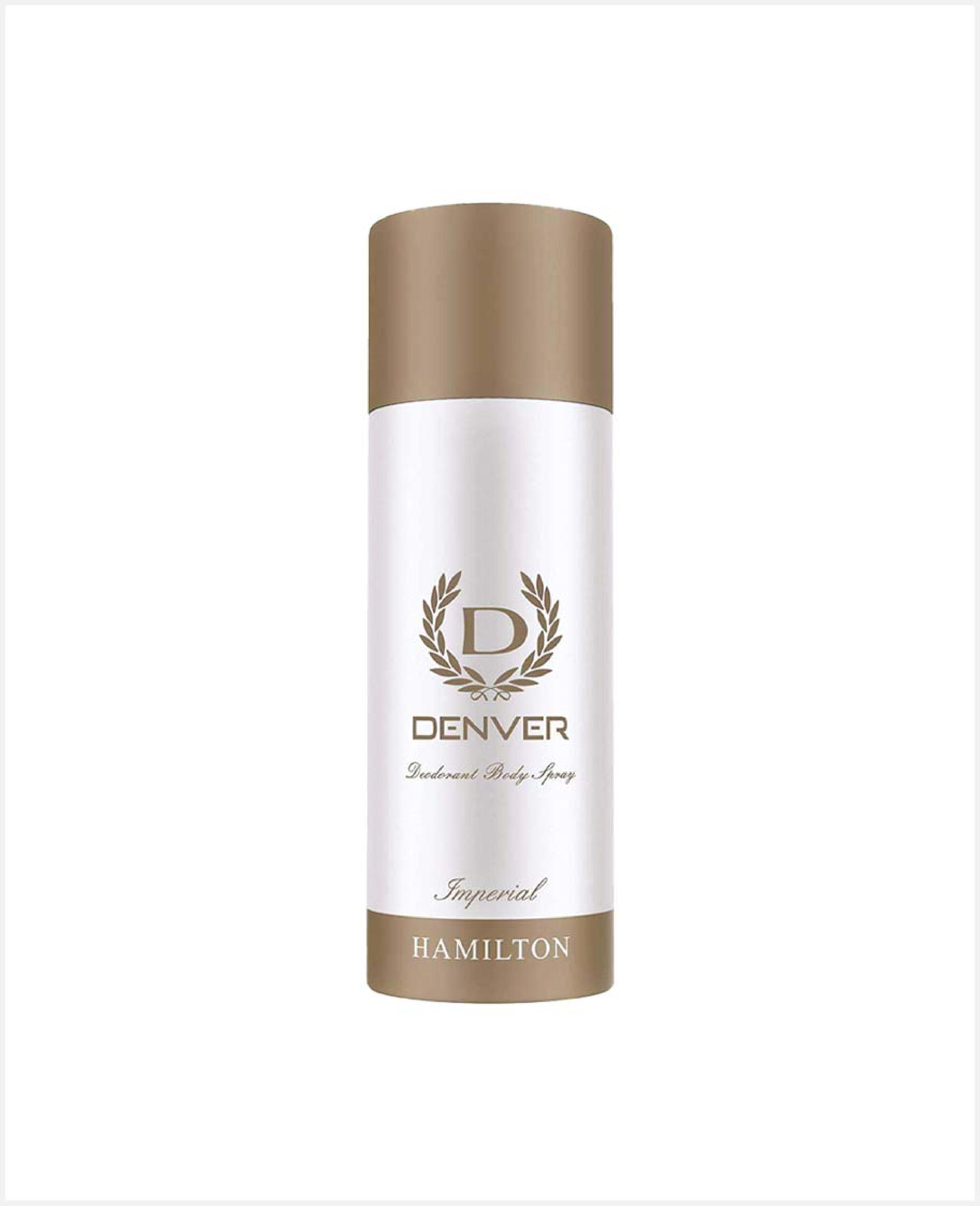 Denver Hamilton Imperial Deodorant Body Spray 165ml