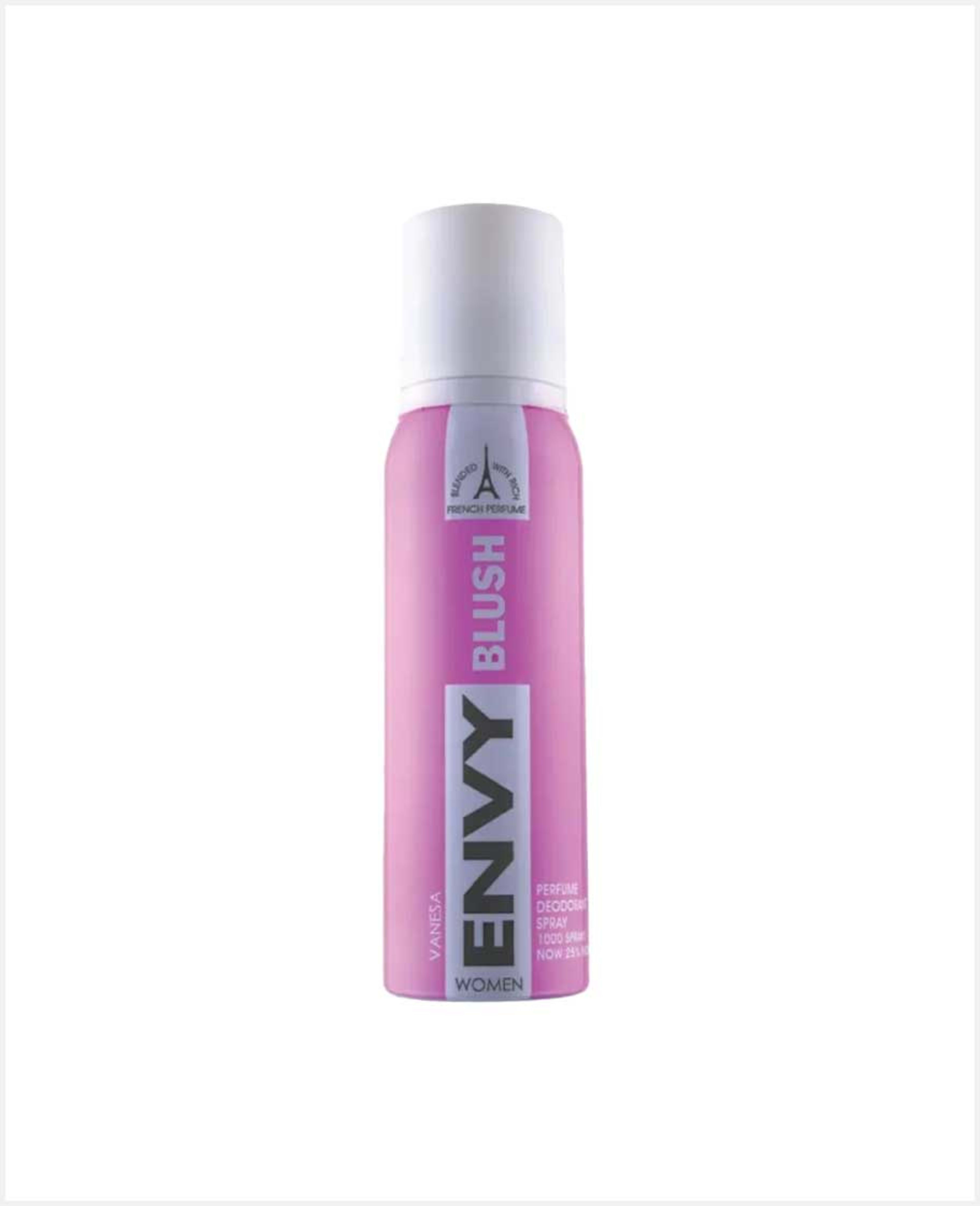 Envy Blush Deodorant Spray for Women 120ml