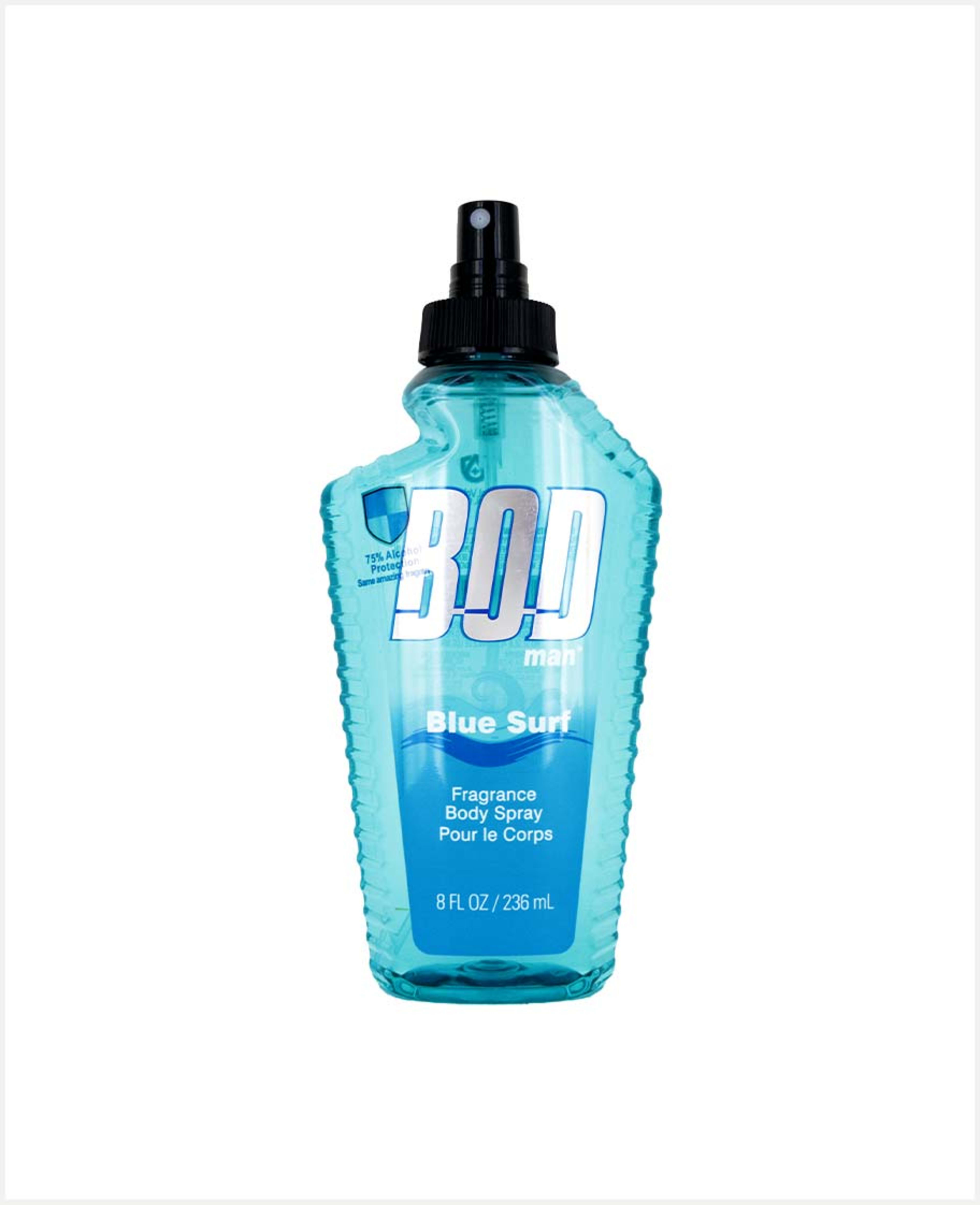 Bod Man Blue Surf Body Spray for Men 236ml