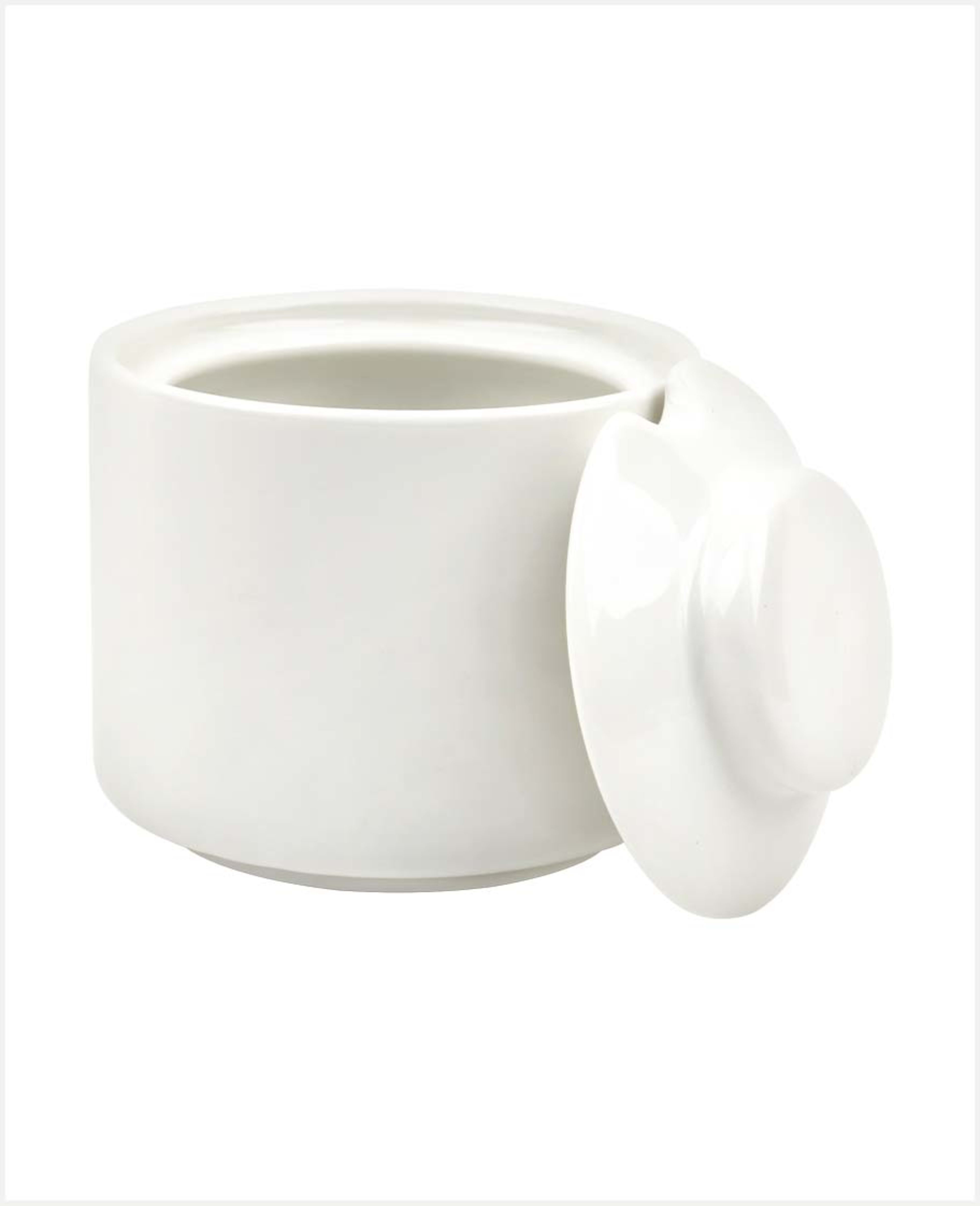 Porceletta Sugar Pot W/ Cover #08-072