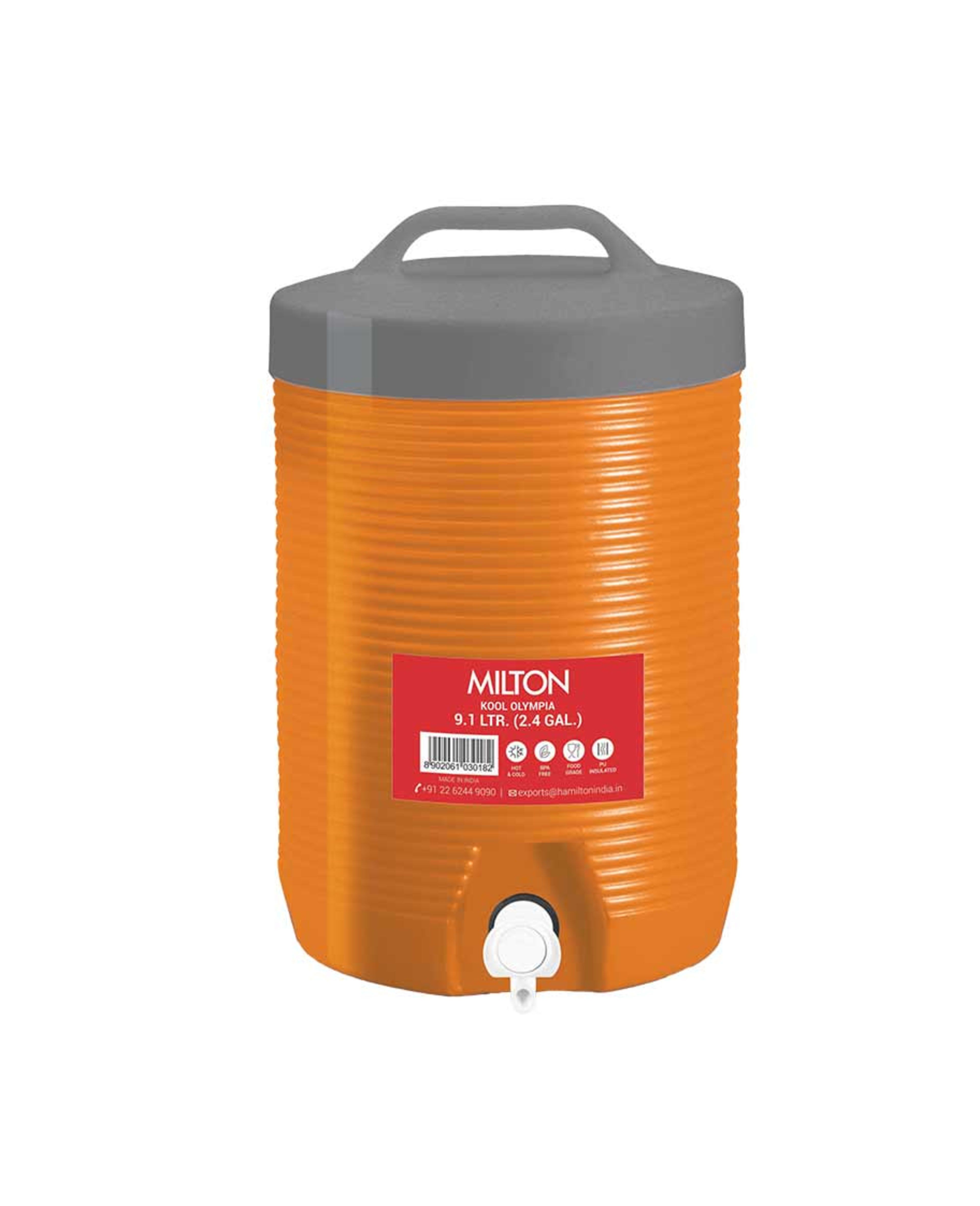 Milton Kool Olympia Jug 2.4 Gal (9.1ltr)