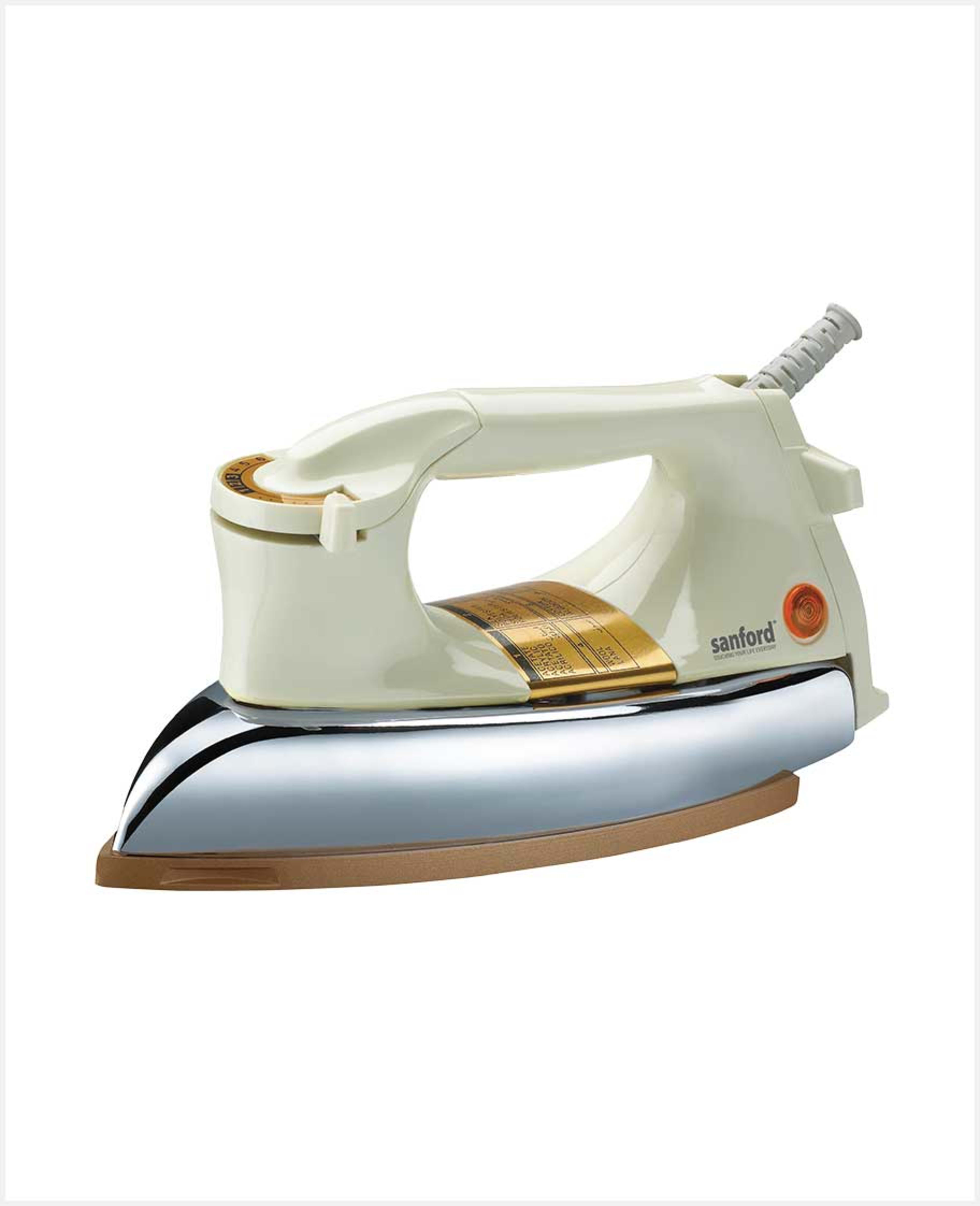 Sanford Super Deluxe Automatic Iron Box #sf20di
