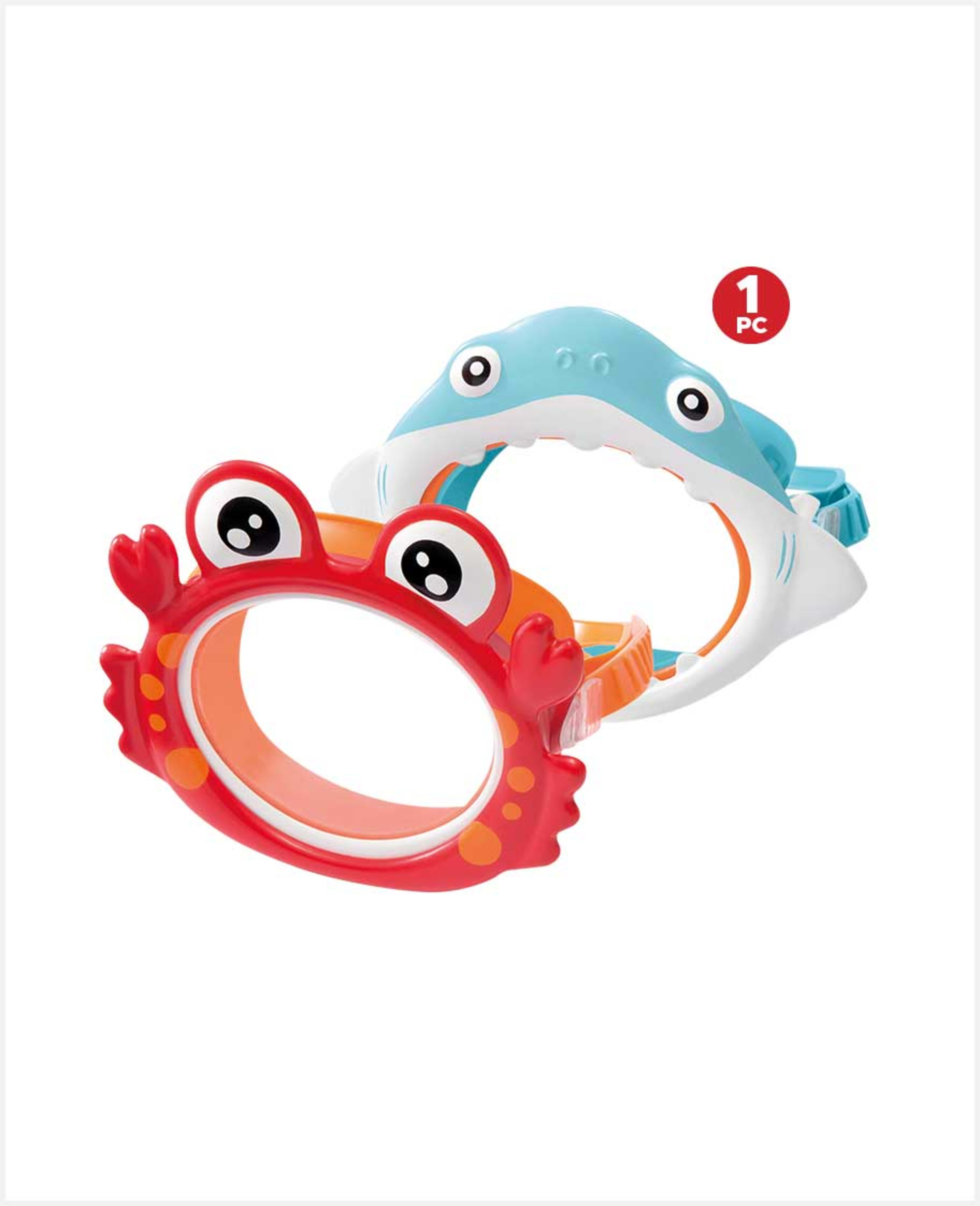 Intex Fun Masks #42155915
