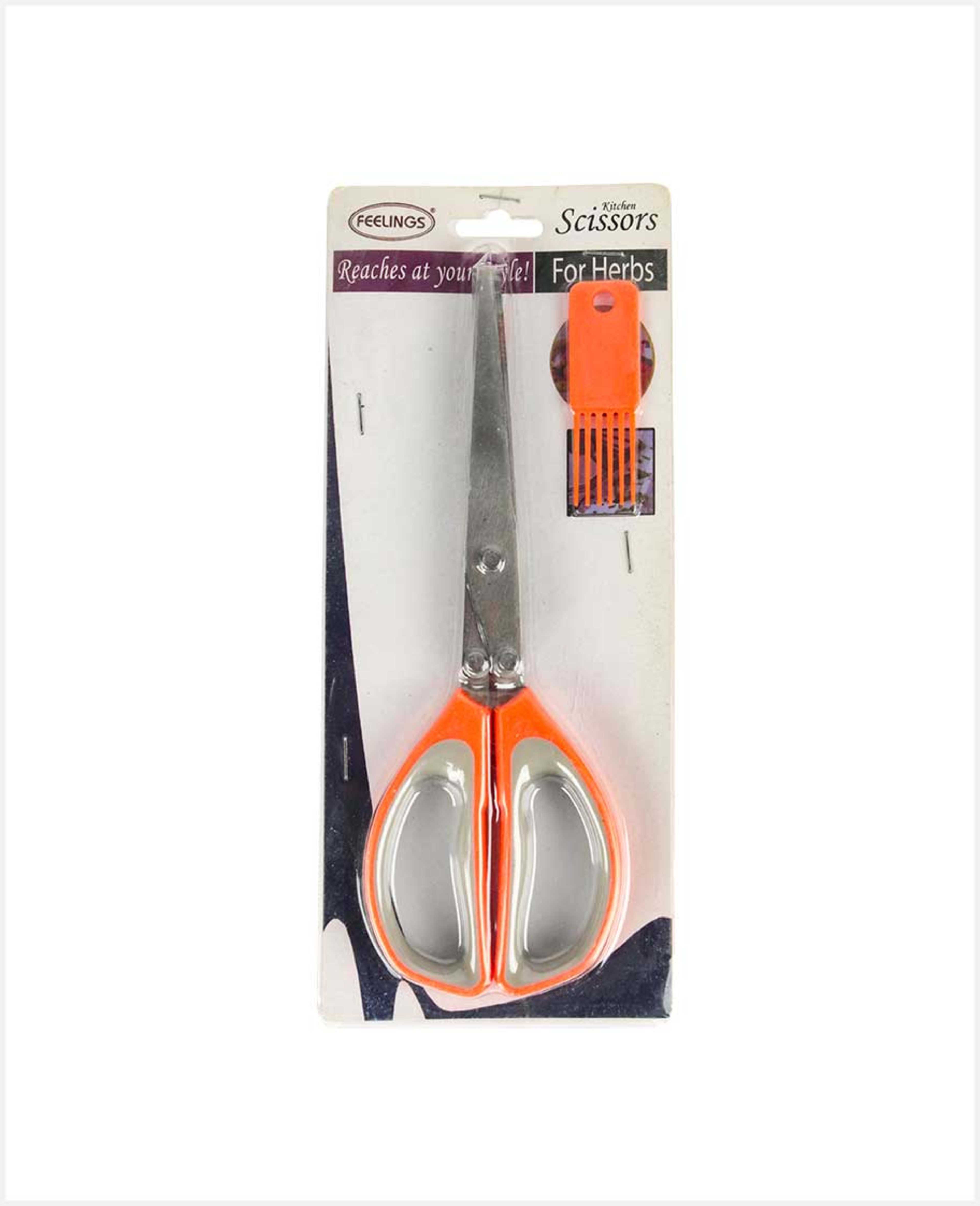 Feeling Scissor Multi- Blades #rj-2027