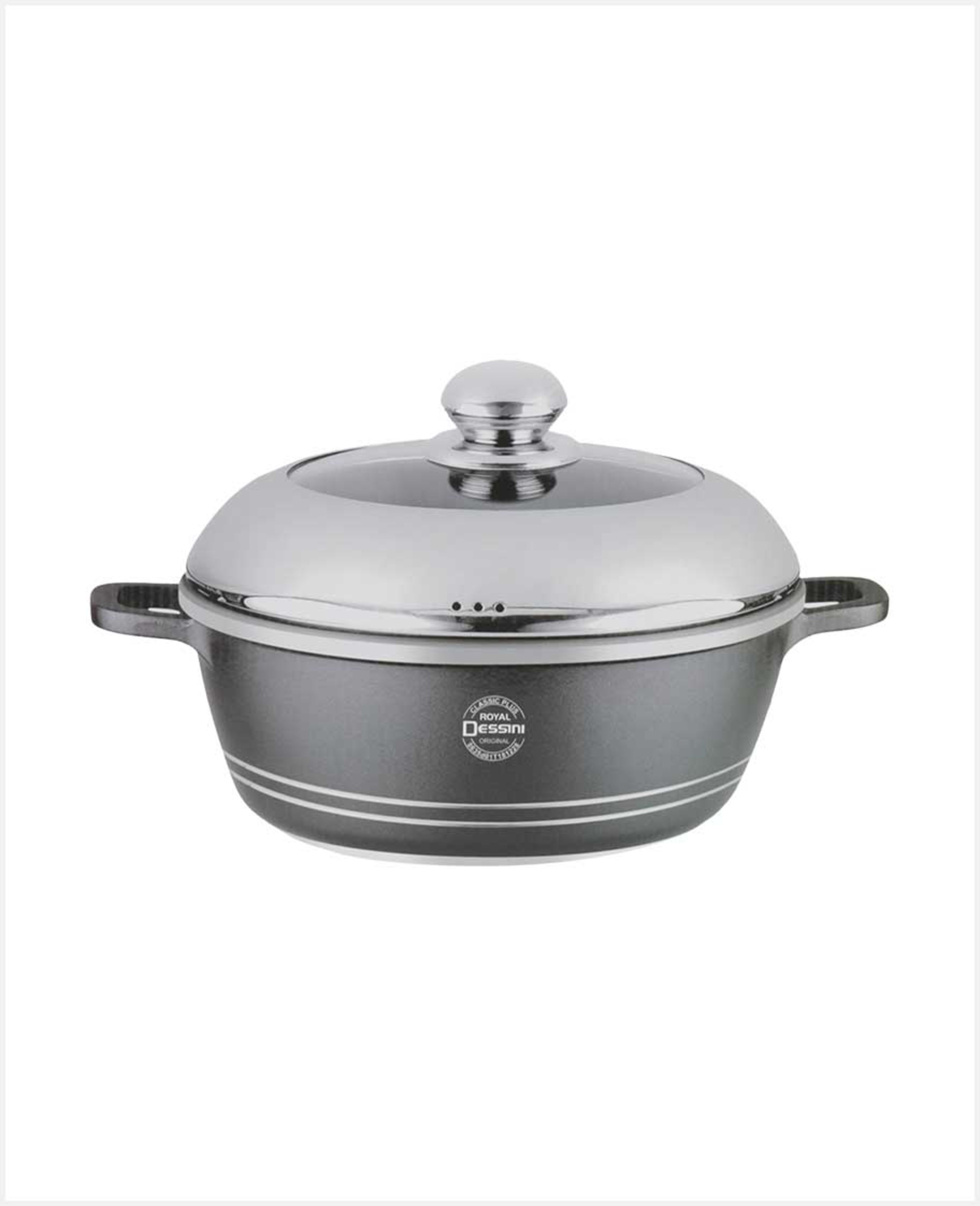Dessini Regina Casserole 36cm