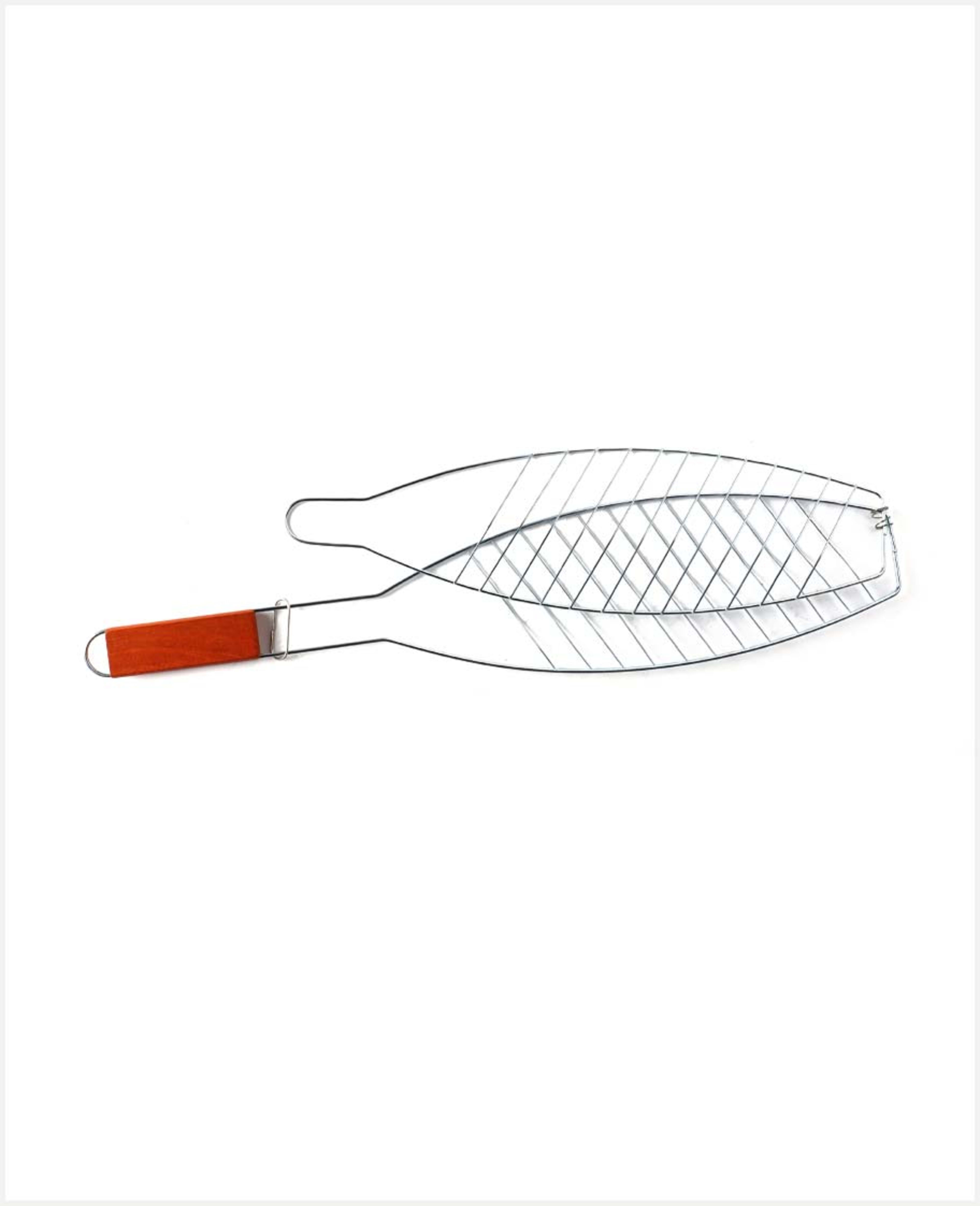 Barbecue Grill Fish Shape Single #5831/ #132101